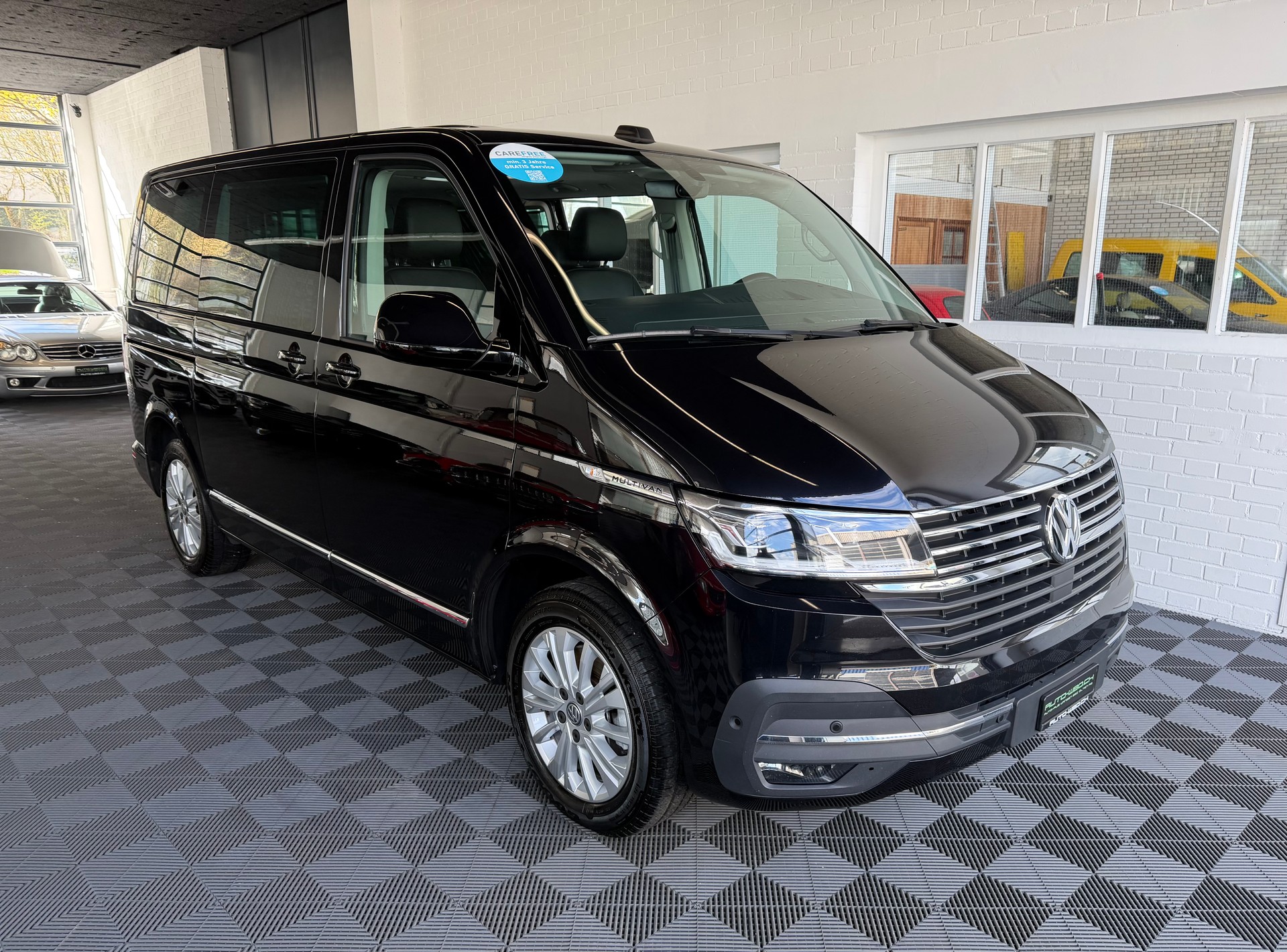 VW T6.1 Multivan 2.0 204 PS Bi-TDI Highline Liberty DSG
