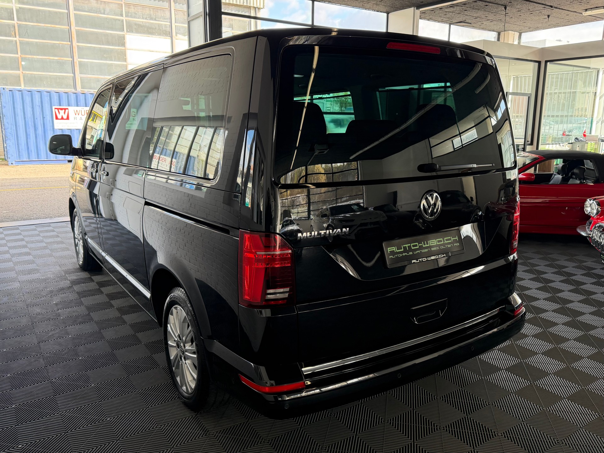 VW T6.1 Multivan 2.0 204 PS Bi-TDI Highline Liberty DSG-showroom-element-3