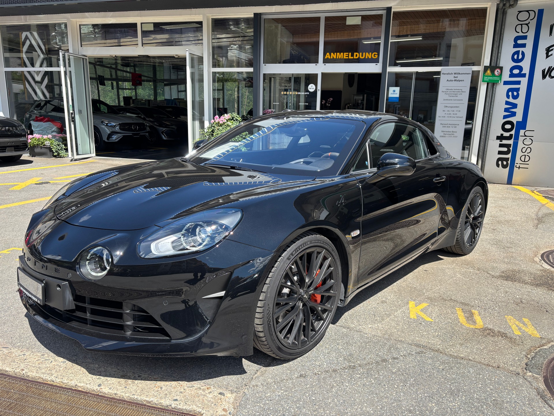 ALPINE Alpine A110 S