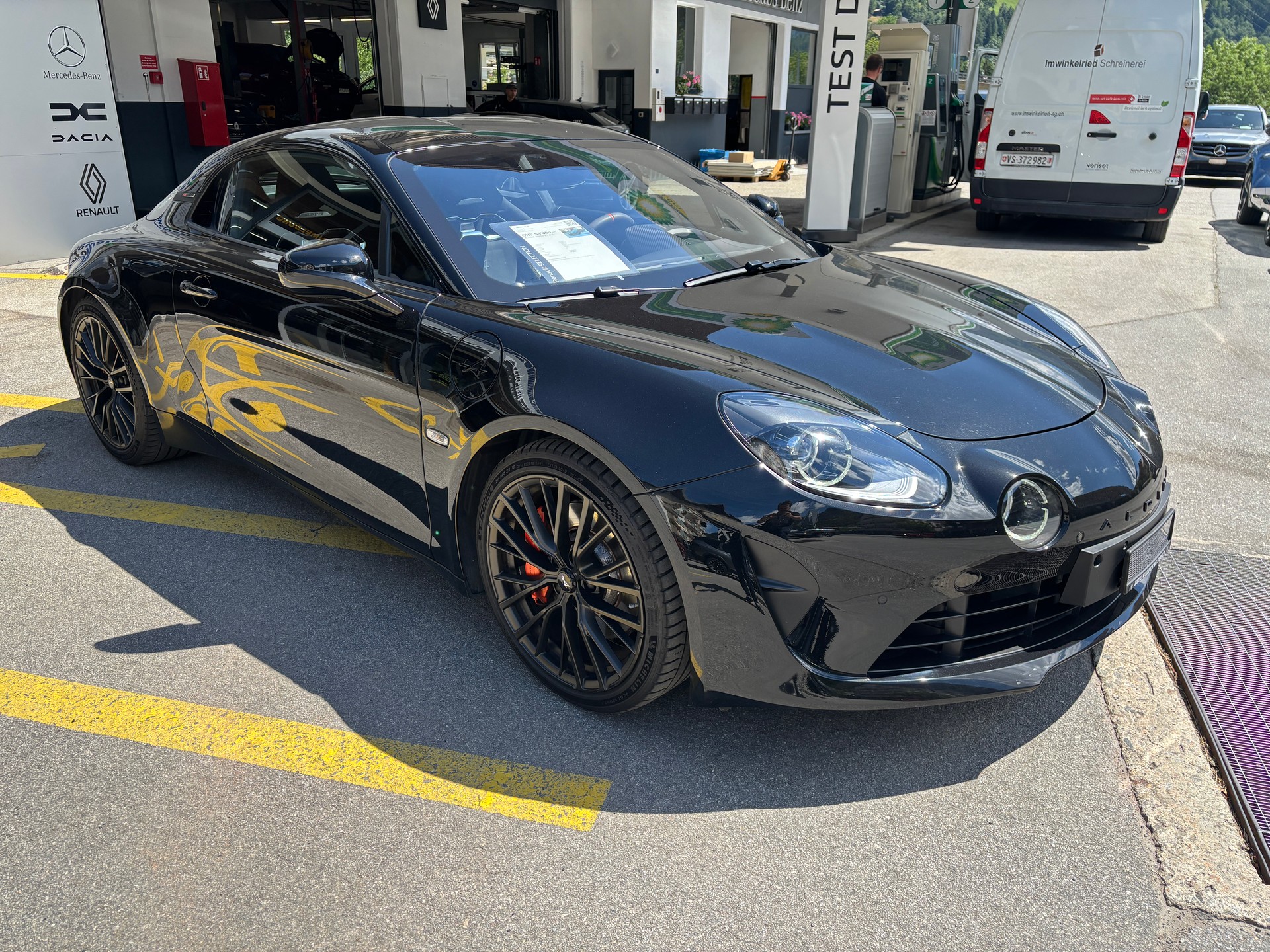 ALPINE Alpine A110 S-showroom-element-1