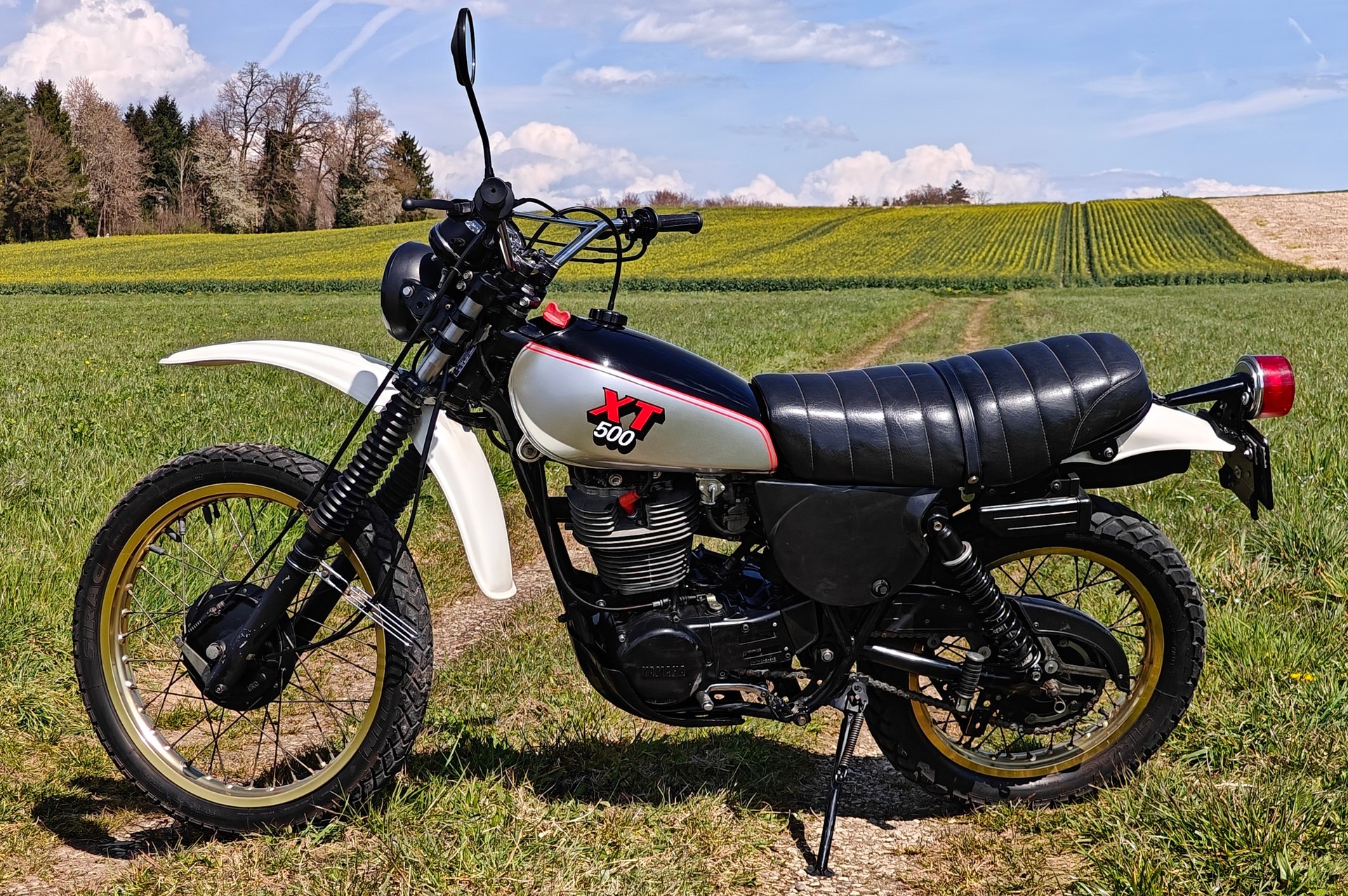 YAMAHA XT500-image-4