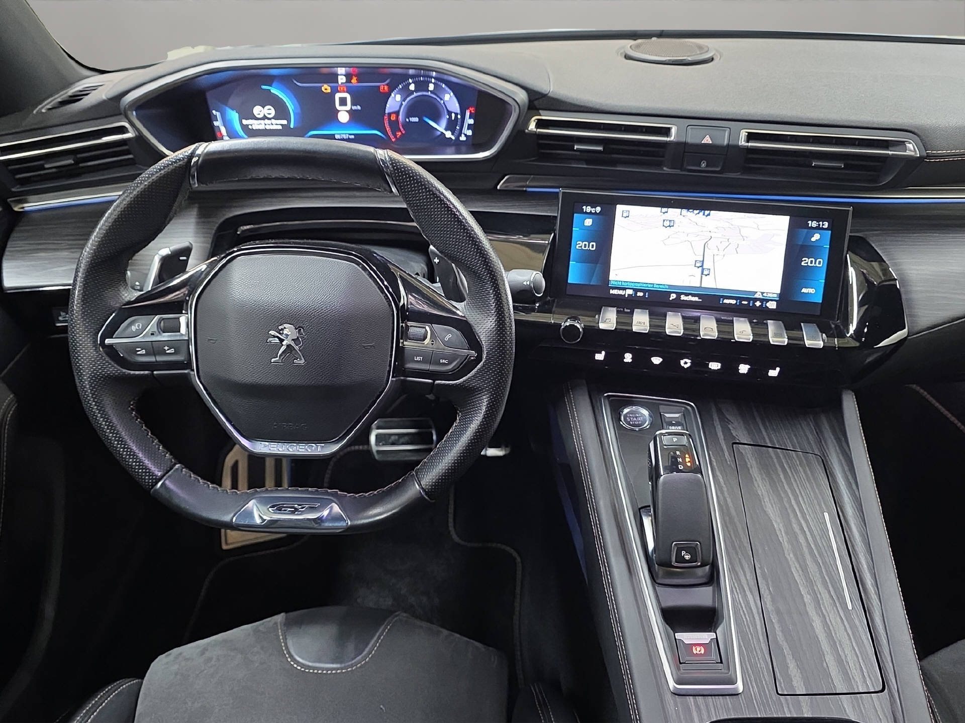 PEUGEOT 508 1.6 PureTech GT-image-6