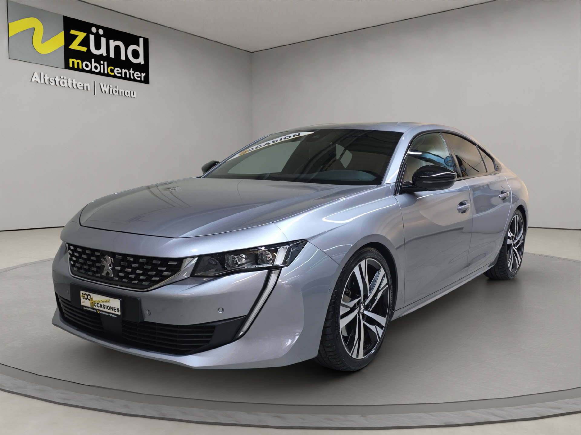 PEUGEOT 508 1.6 PureTech GT