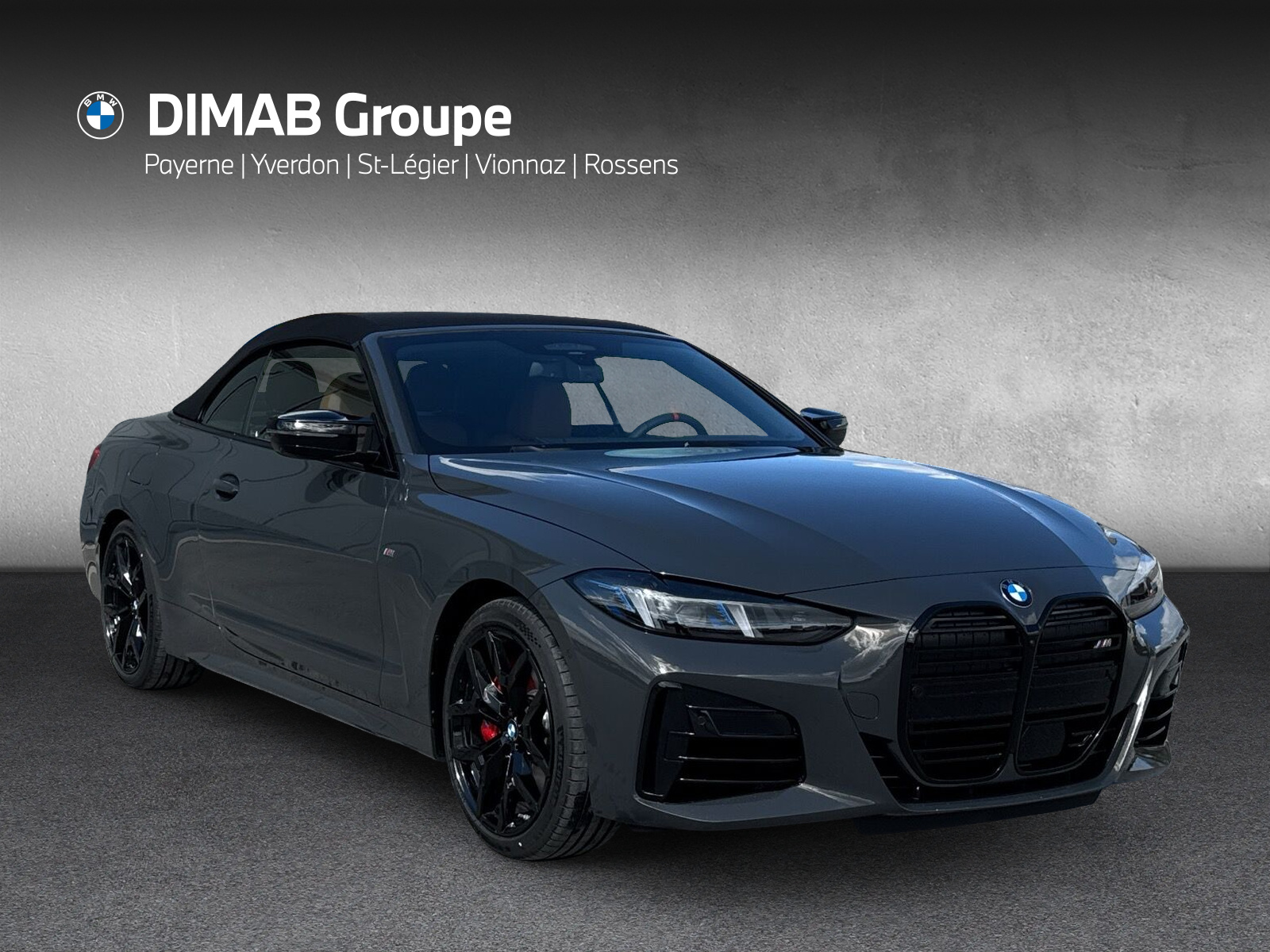 BMW M440i xDrive 48V Cabriolet M Sport Pro Steptronic-image-6