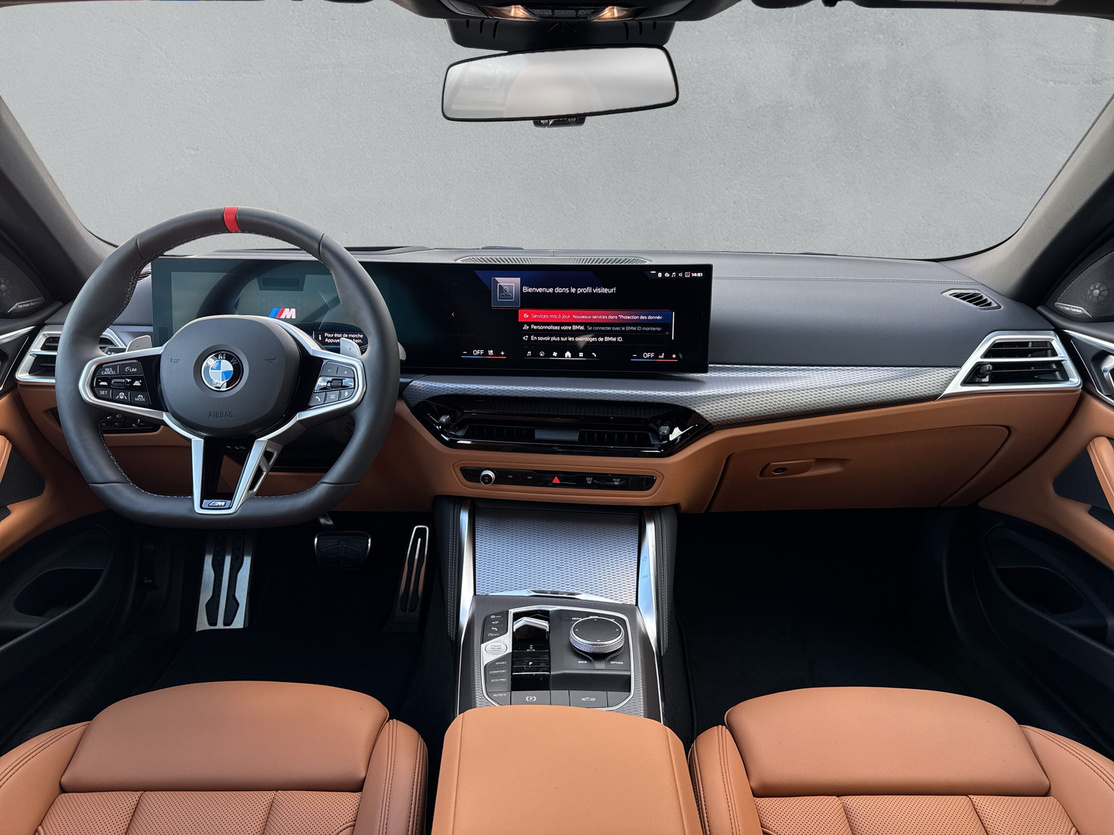 BMW M440i xDrive 48V Cabriolet M Sport Pro Steptronic-image-12