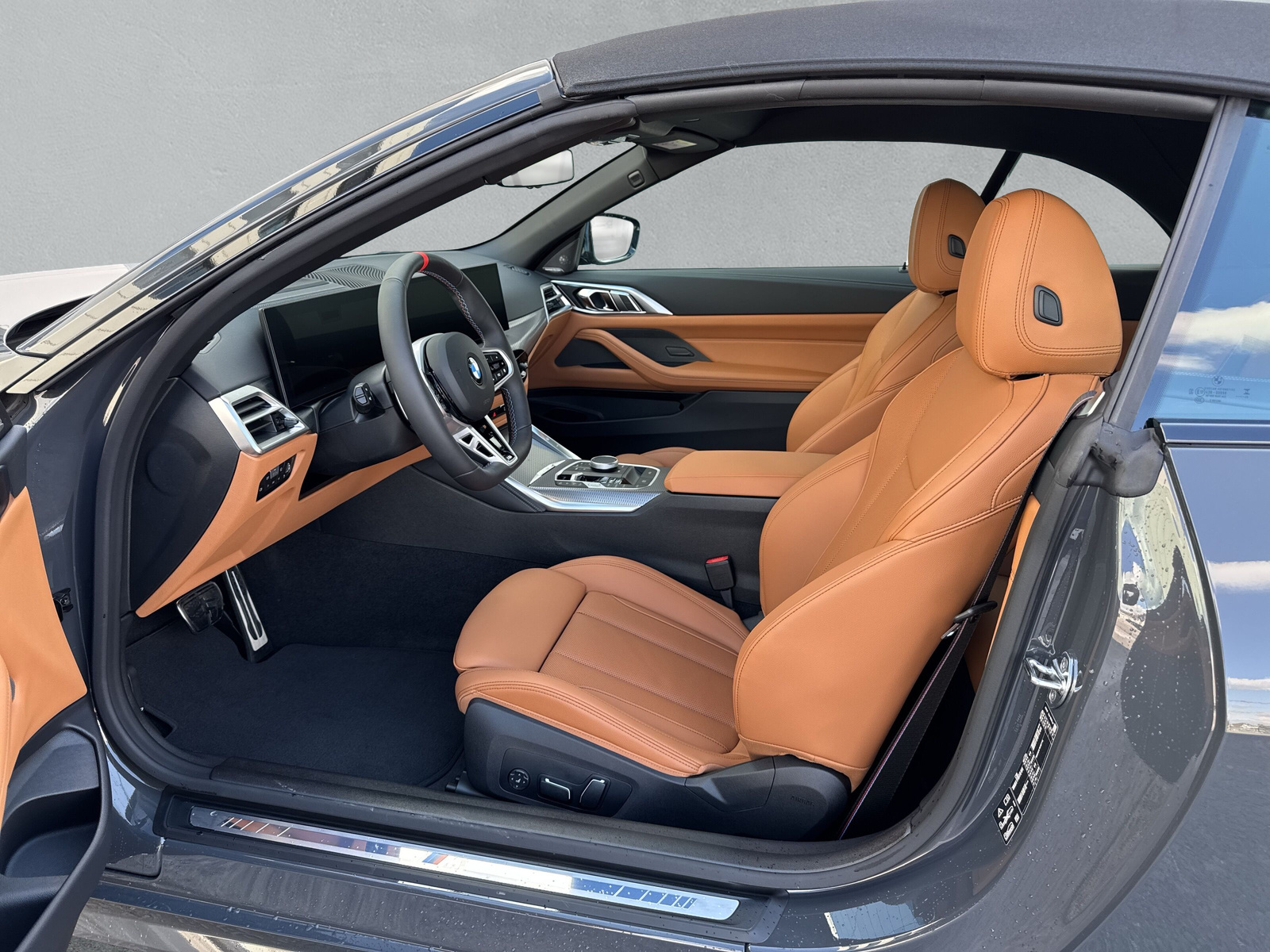 BMW M440i xDrive 48V Cabriolet M Sport Pro Steptronic-image-10