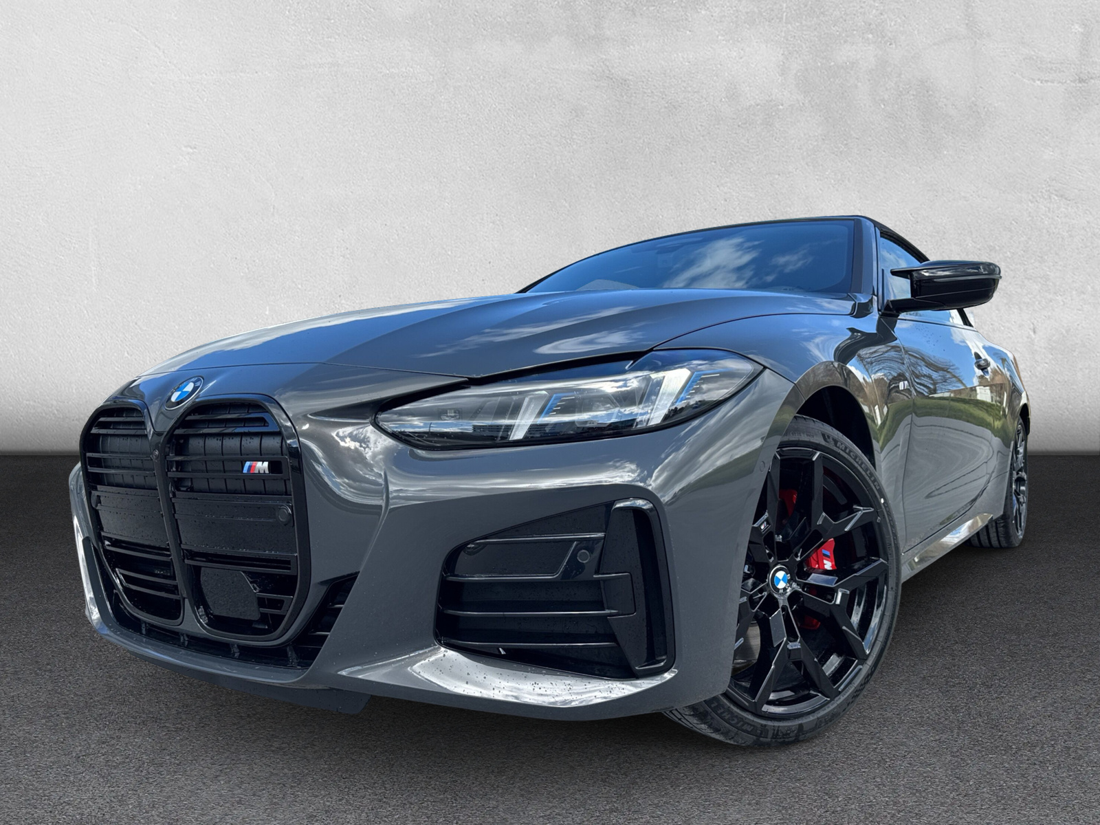 BMW M440i xDrive 48V Cabriolet M Sport Pro Steptronic-image-7