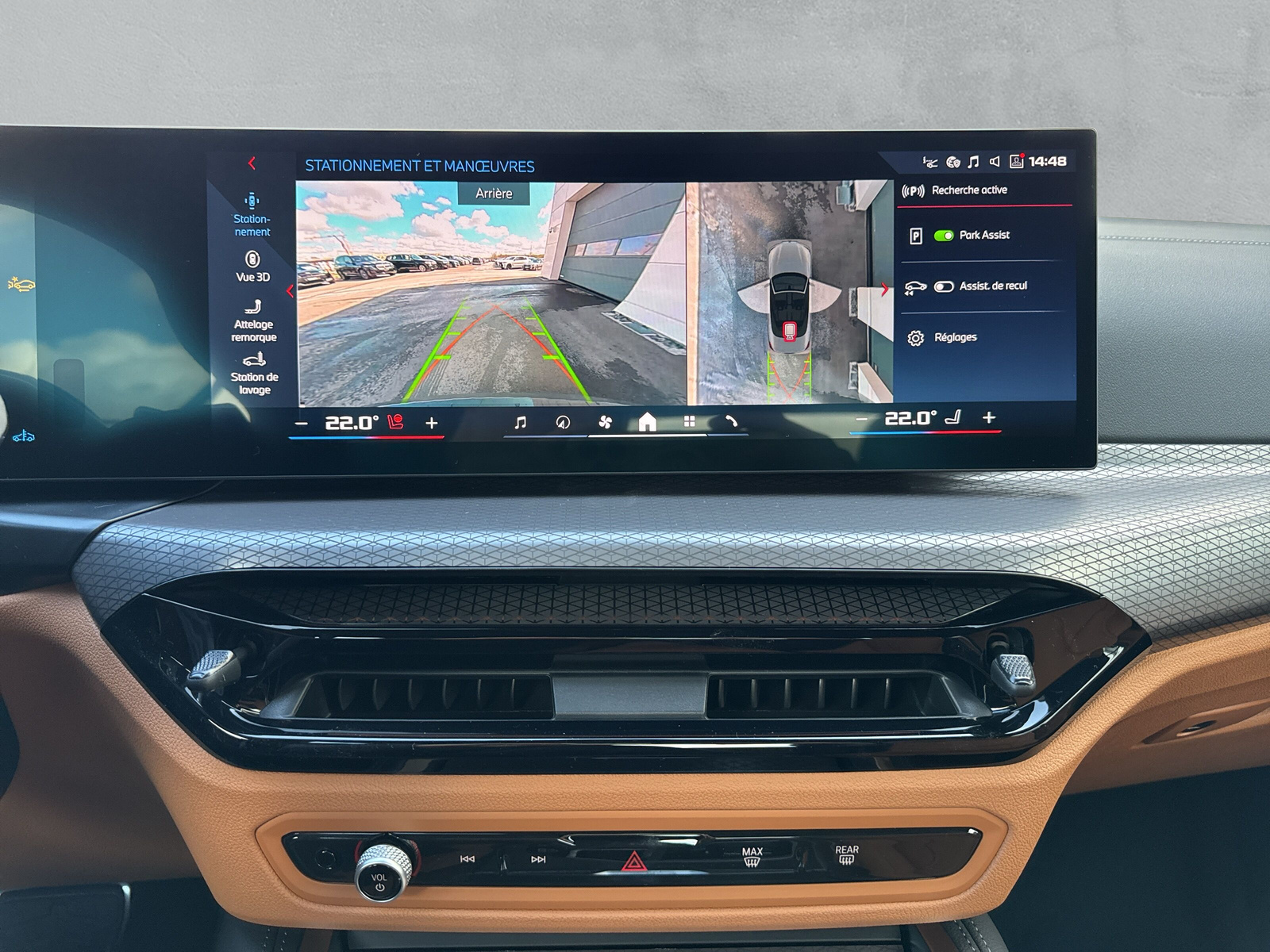 BMW M440i xDrive 48V Cabriolet M Sport Pro Steptronic-image-14