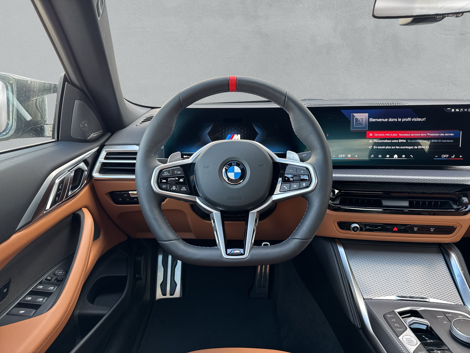 BMW M440i xDrive 48V Cabriolet M Sport Pro Steptronic-image-15