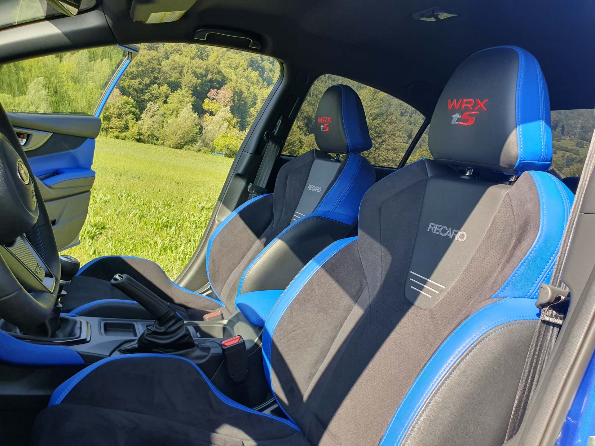 SUBARU WRX 2.4i TS Recaro Sport 275PS MJ26-image-9
