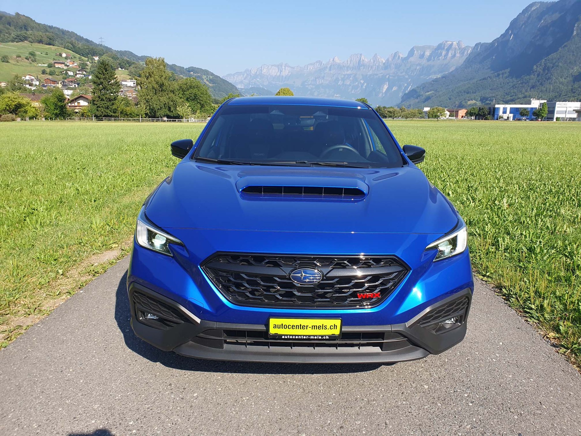 SUBARU WRX 2.4i TS Recaro Sport 275PS MJ26-image-2