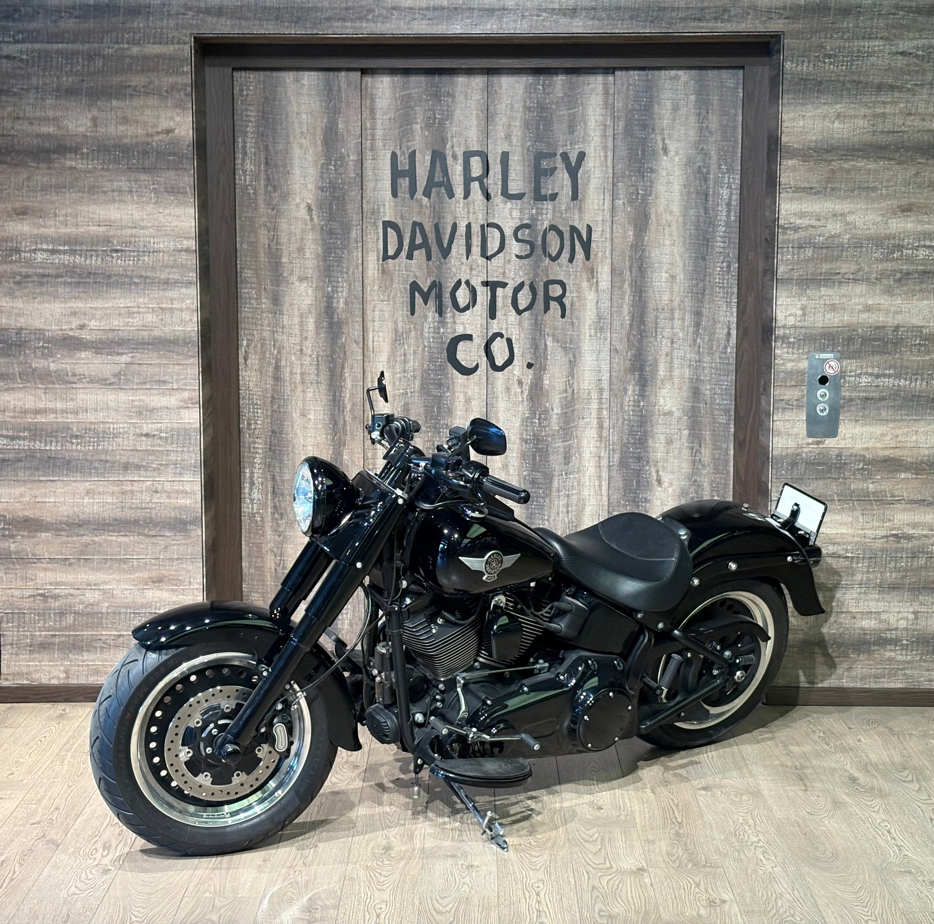 HARLEY-DAVIDSON FLSTFBS Fat Boy S Special ABS-image-2