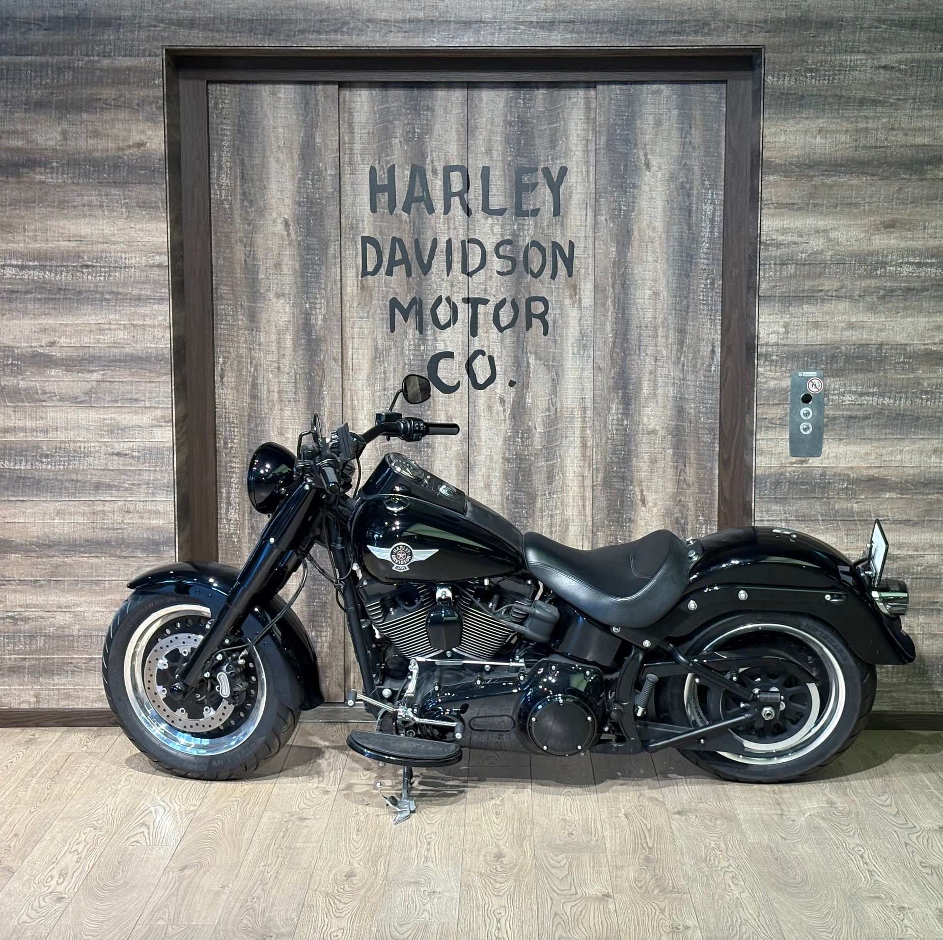 HARLEY-DAVIDSON FLSTFBS Fat Boy S Special ABS-image-3