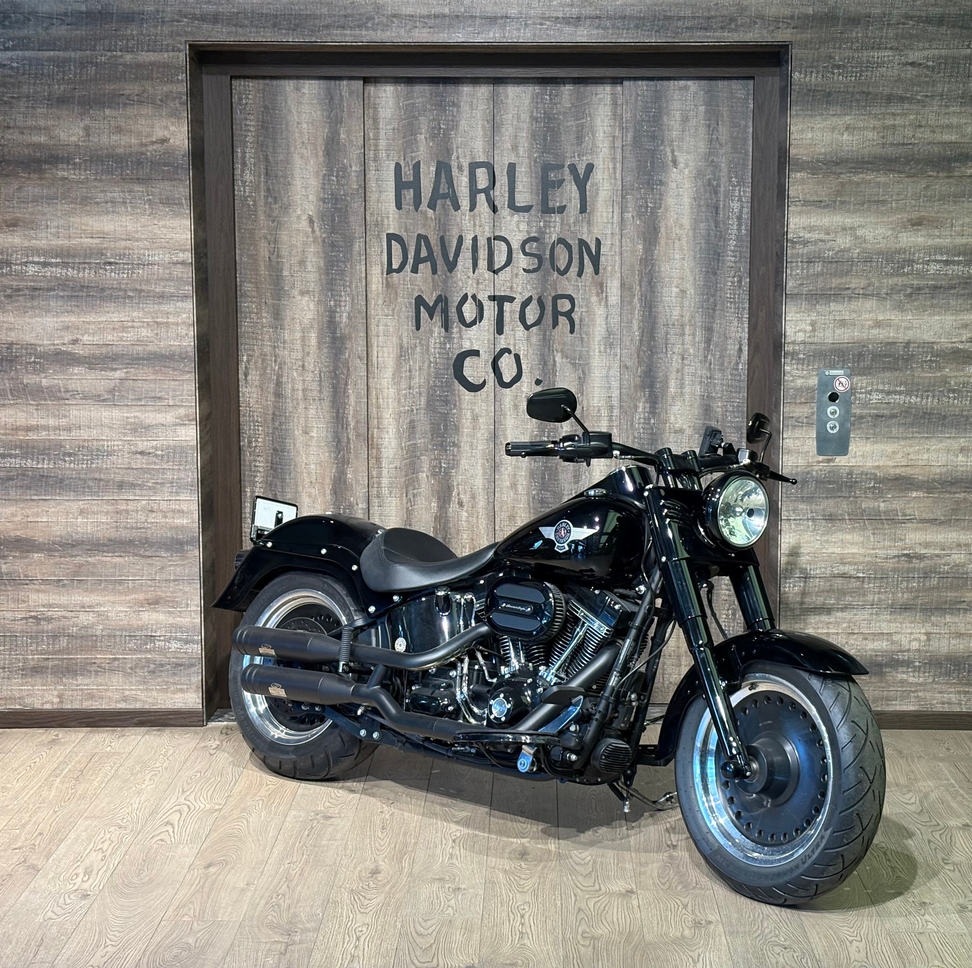 HARLEY-DAVIDSON FLSTFBS Fat Boy S Special ABS-image-1