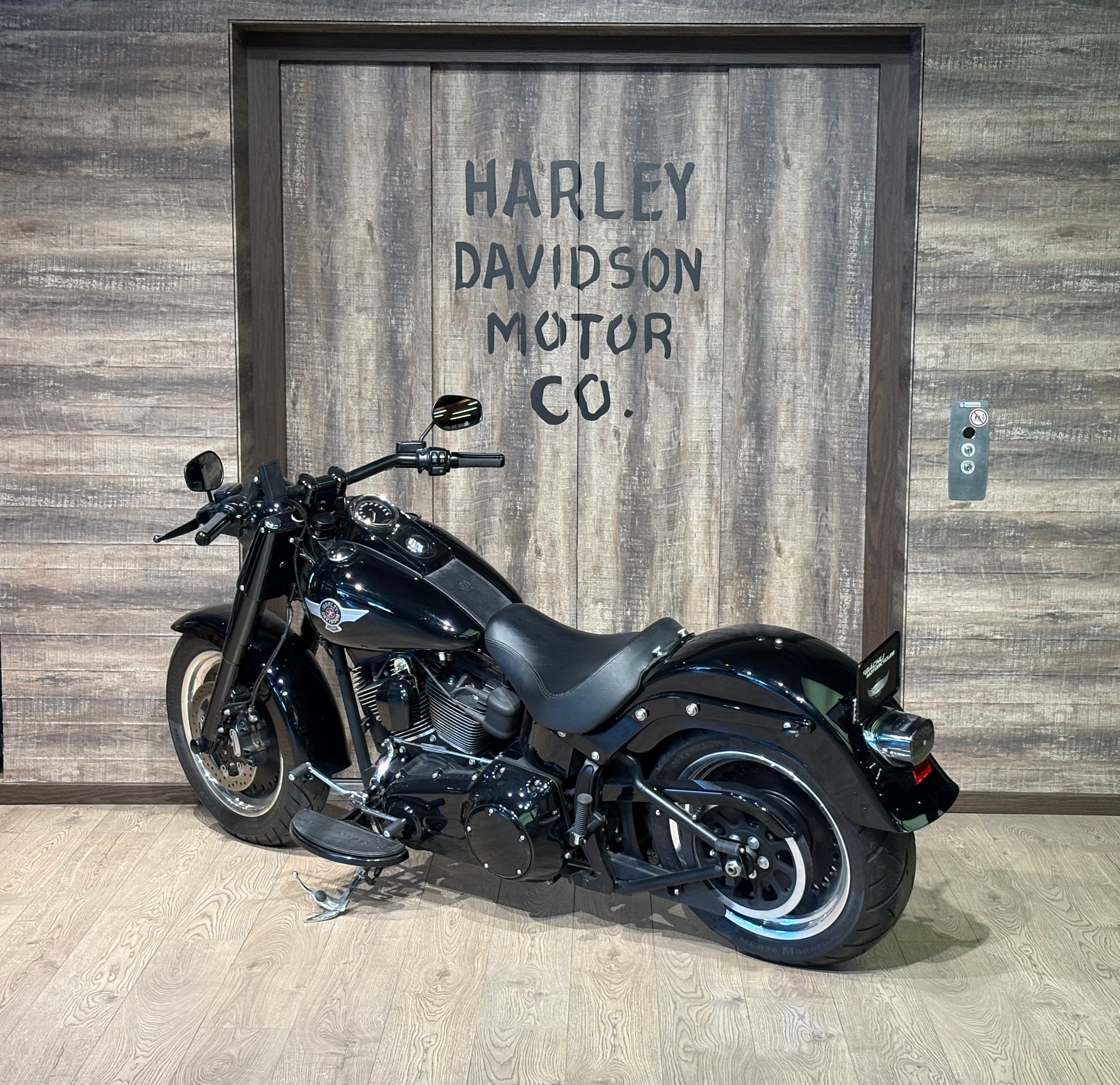 HARLEY-DAVIDSON FLSTFBS Fat Boy S Special ABS-image-4