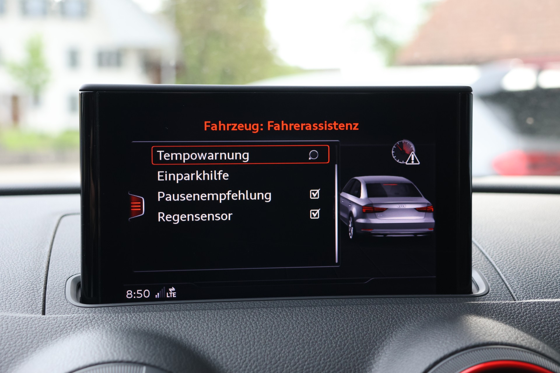 AUDI S3 Limousine 2.0 TFSI quattro S-tronic (CH)-image-21