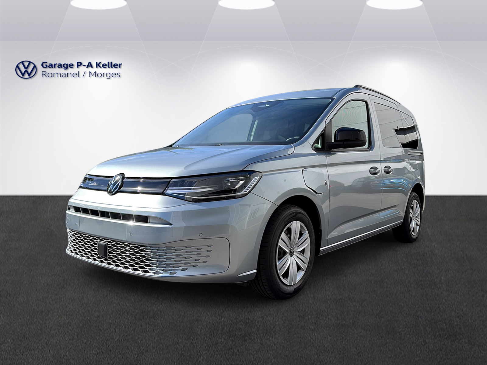 VW Caddy 1.5 TSI Plug in Hybrid Liberty DSG