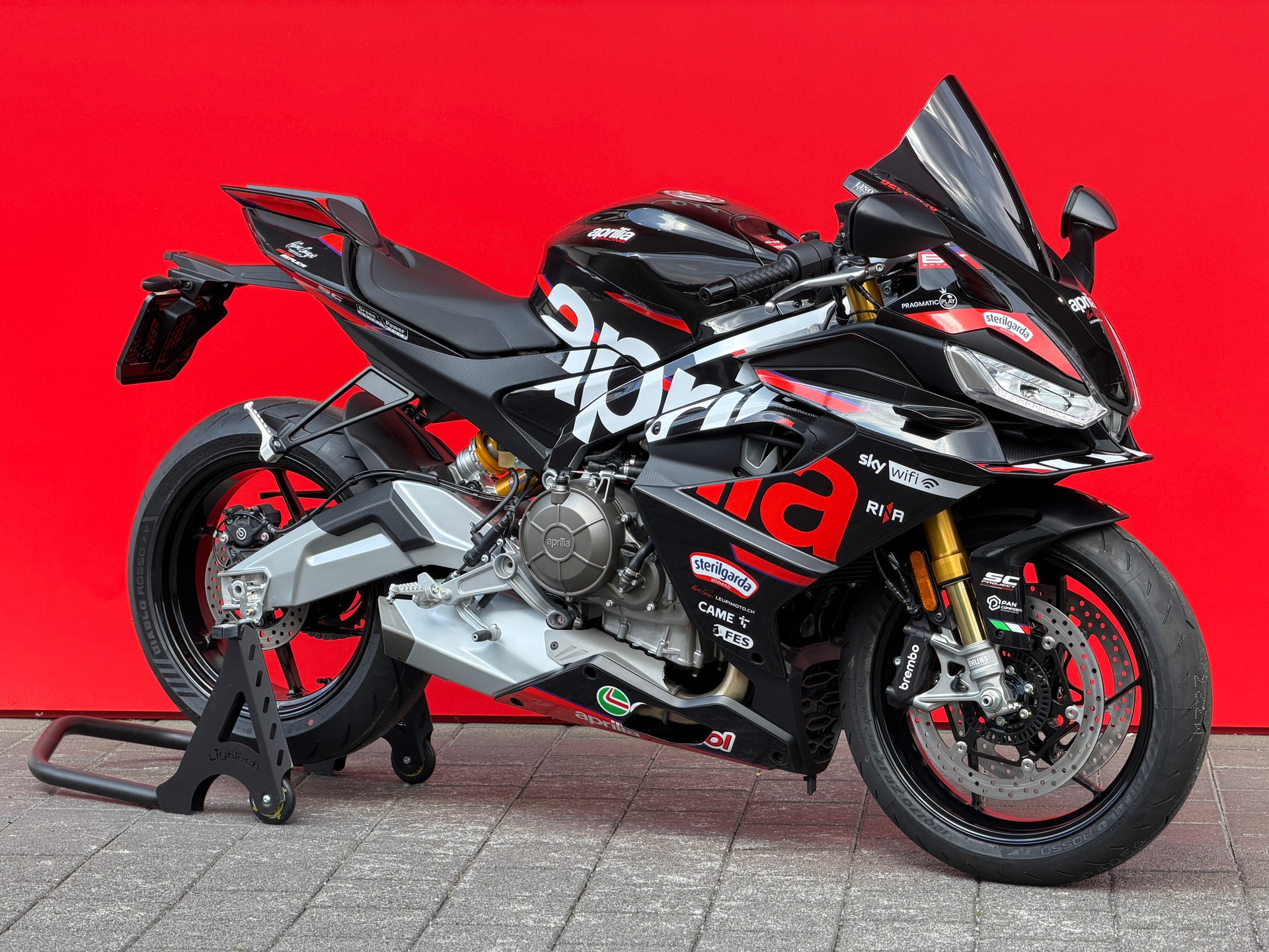 APRILIA RS 660 FACTORY GP REPLICA E5+ (35kW) ©-image-0