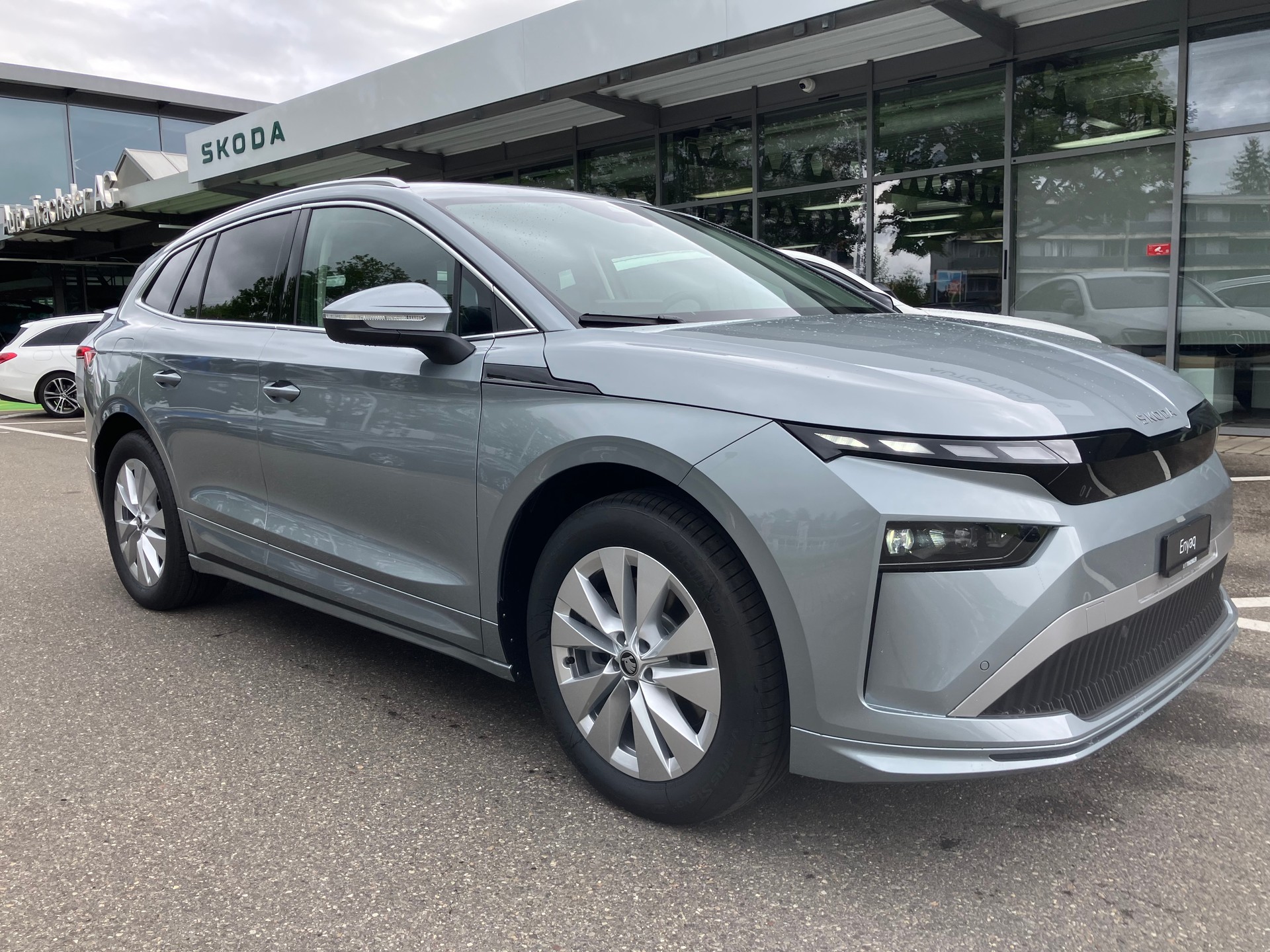 SKODA Enyaq 85x 4x4-image-2