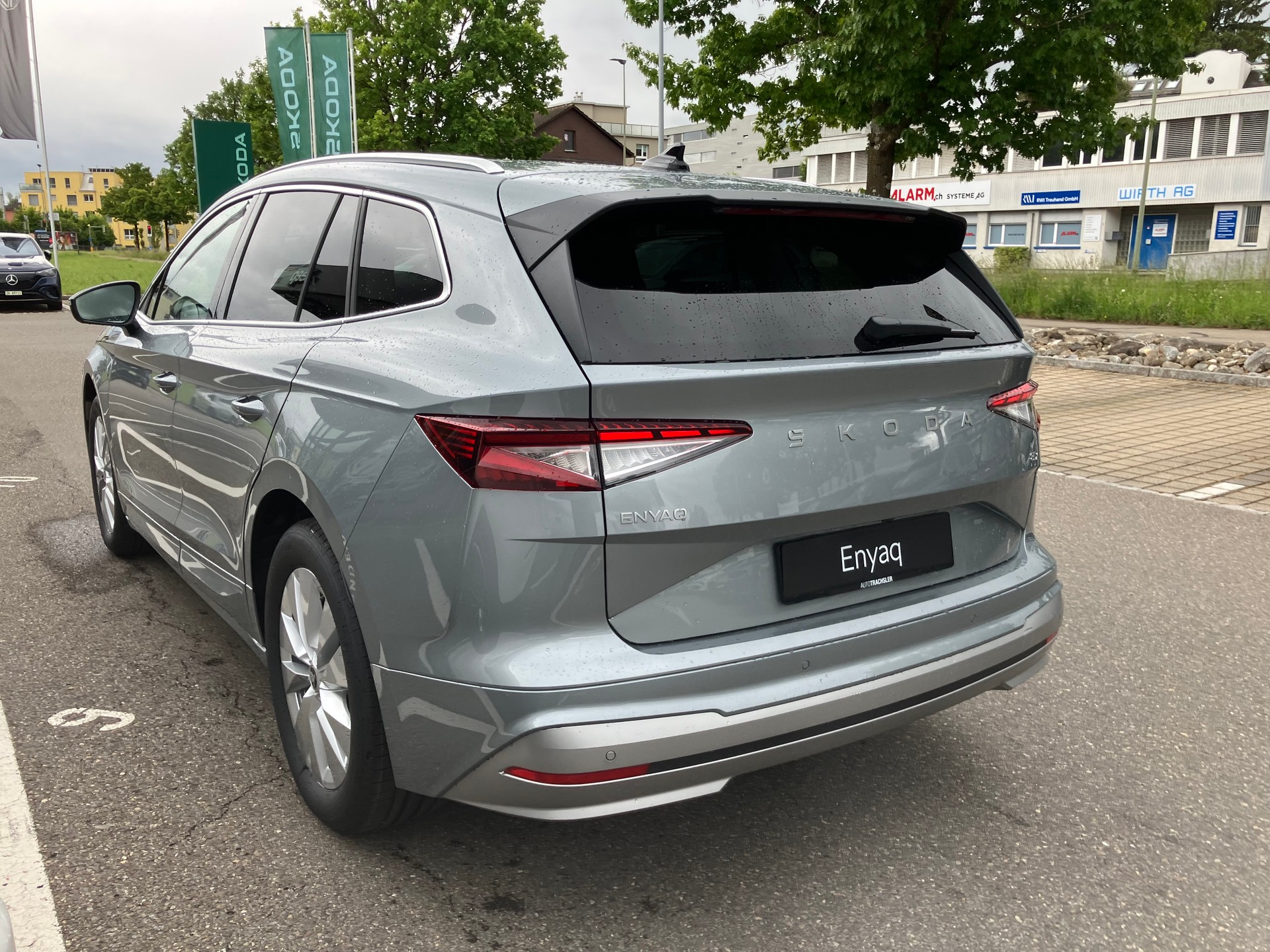 SKODA Enyaq 85x 4x4-image-4