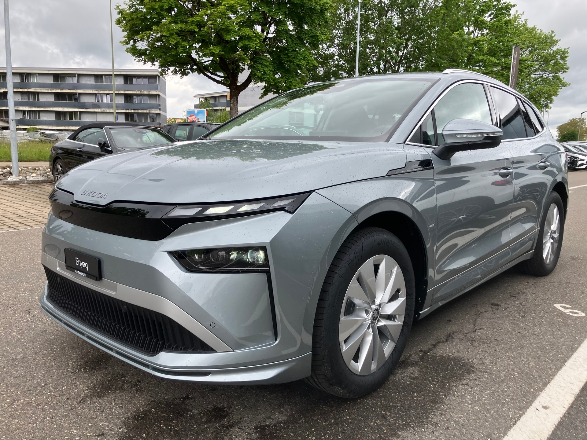 SKODA Enyaq 85x 4x4-image-3