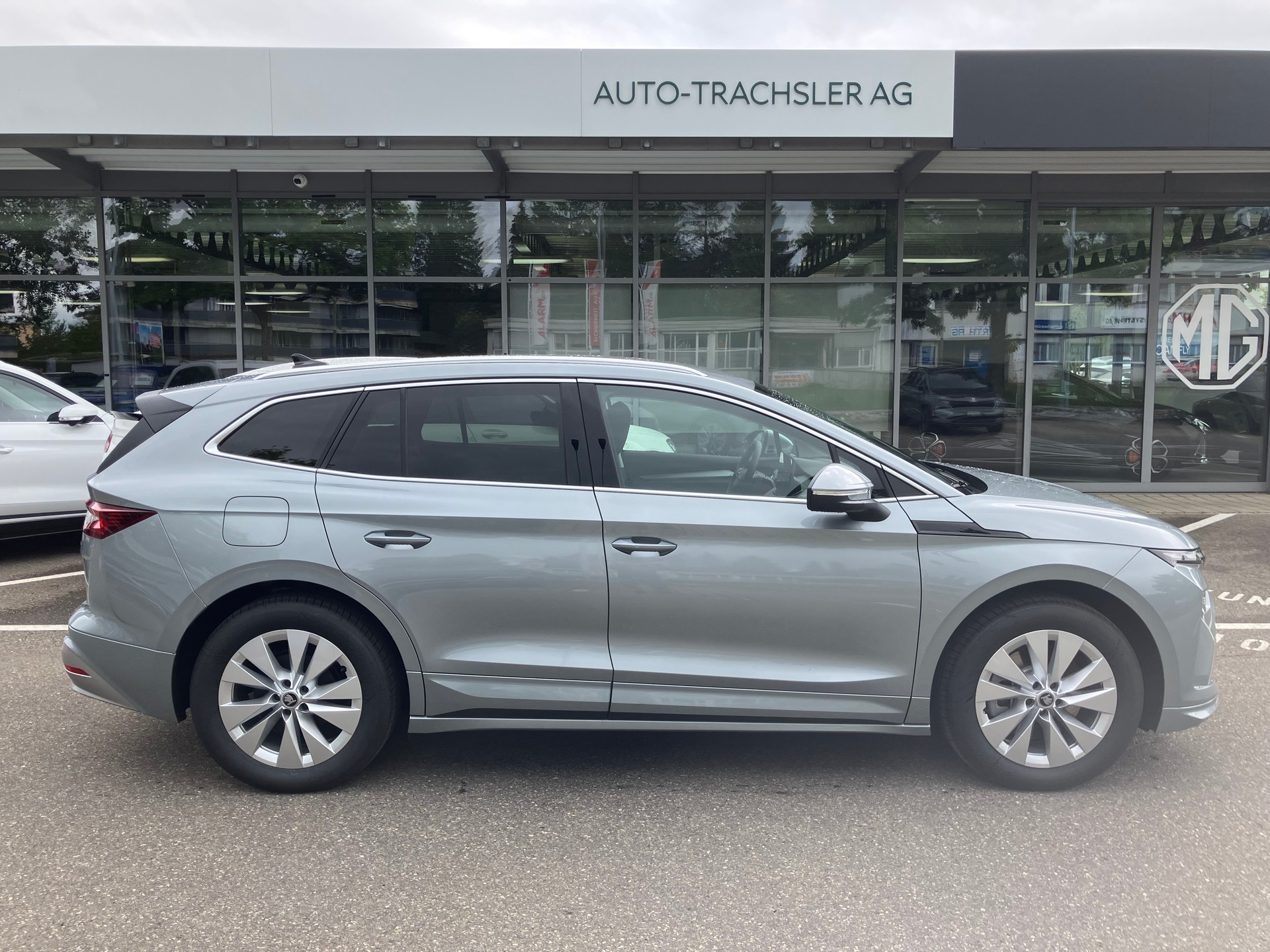 SKODA Enyaq 85x 4x4-image-1