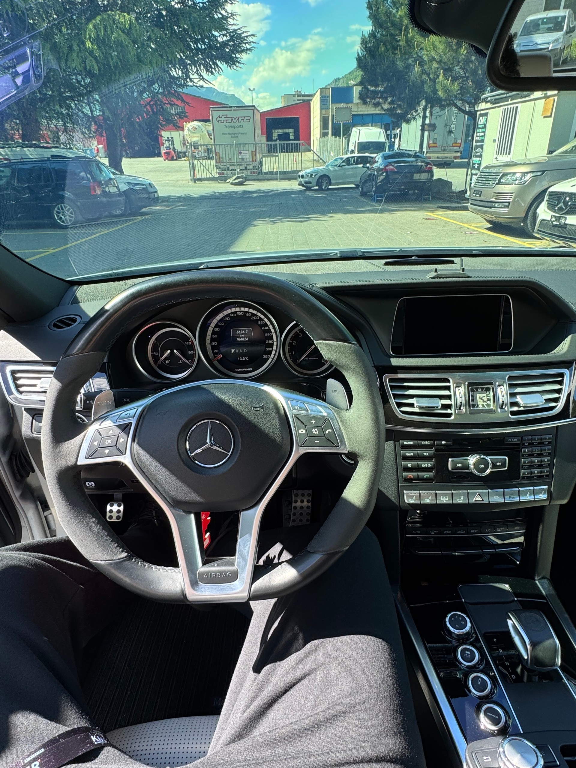 MERCEDES-BENZ E 63 AMG S 4Matic Speedshift-image-6