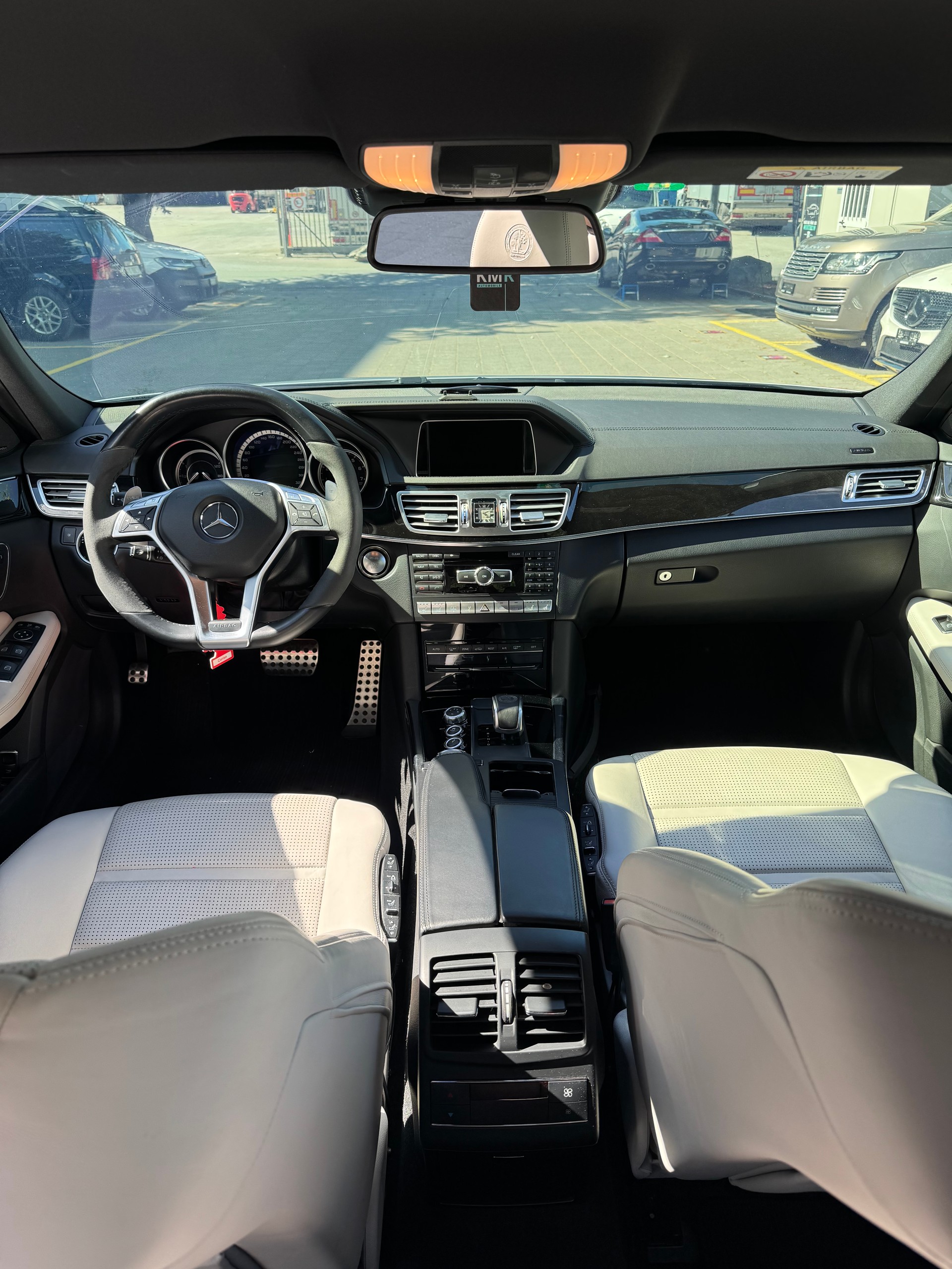 MERCEDES-BENZ E 63 AMG S 4Matic Speedshift-image-5