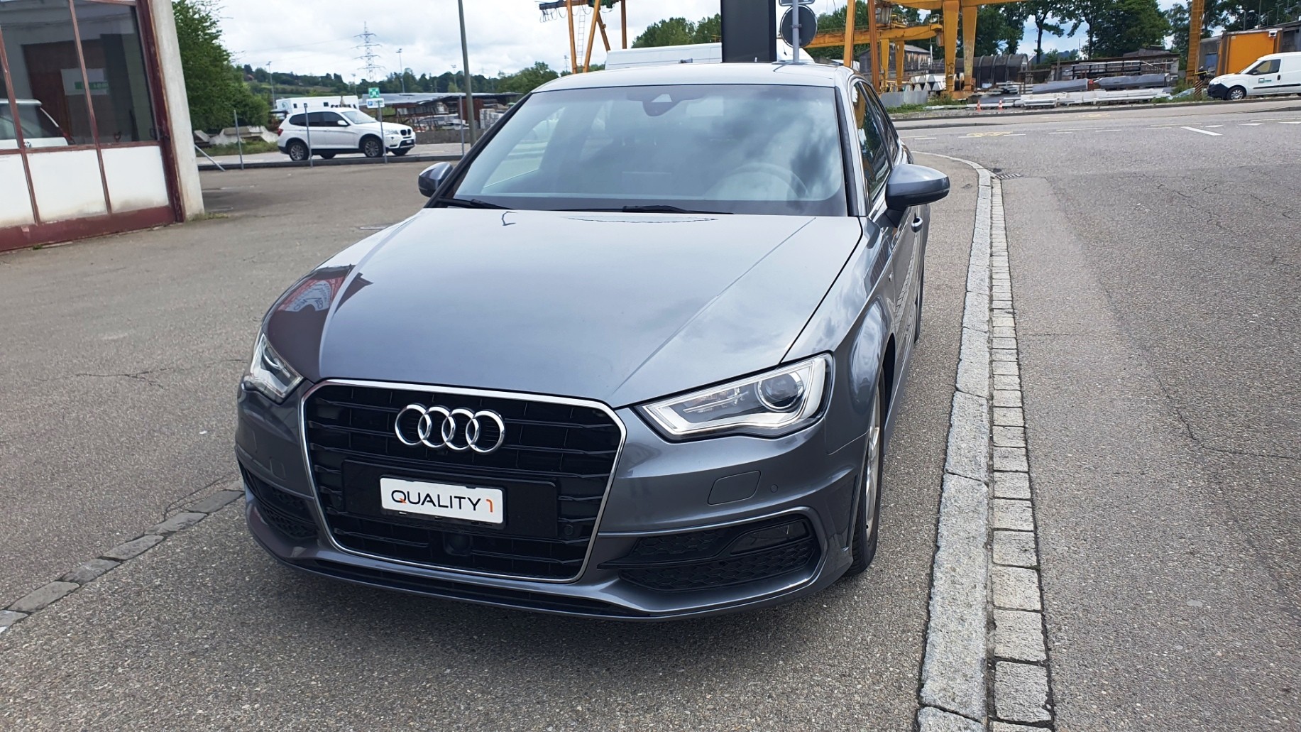 AUDI A3 Sportback 1.6TDI S-Line S-tronic