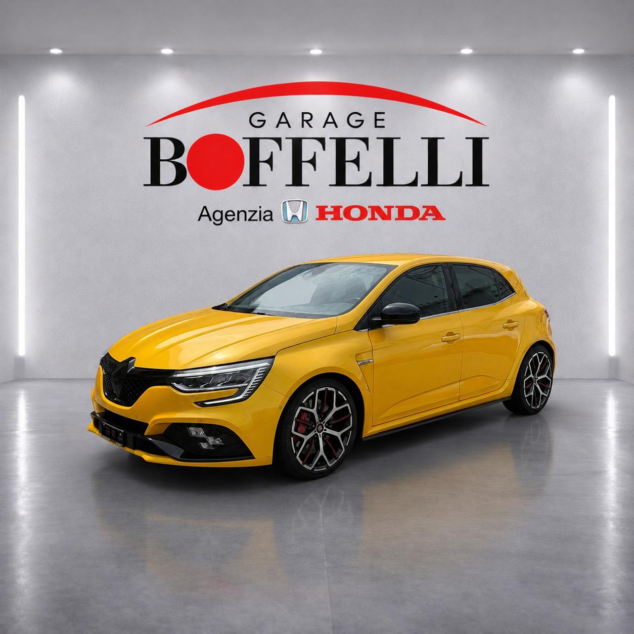 RENAULT Mégane Trophy 300 EDC