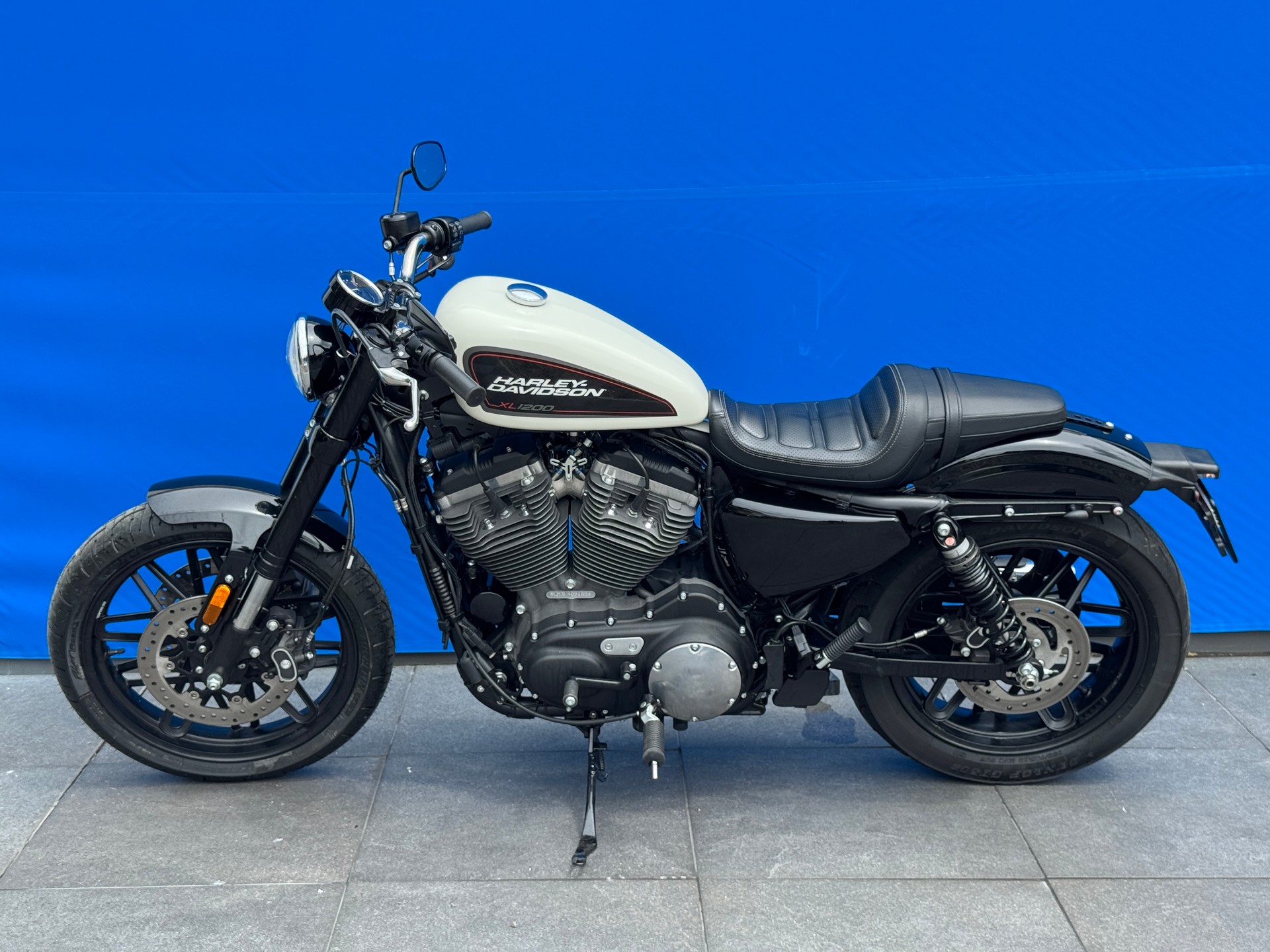 HARLEY-DAVIDSON XL 1200 CX (35 KW)-image-4