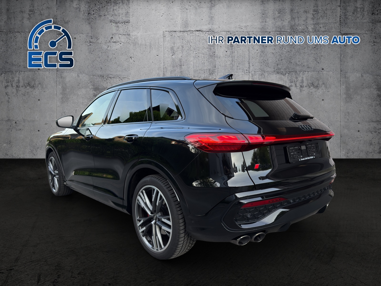 AUDI SQ5 TFSI quattro S-tronic *CH-Fahrzeug / Gratisservice / 5 Jahre Garantie*-image-3