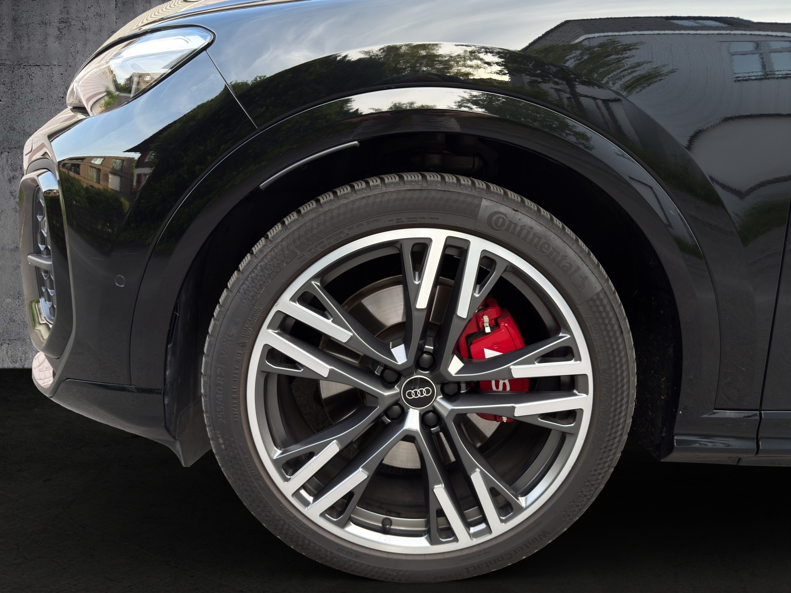 AUDI SQ5 TFSI quattro S-tronic *CH-Fahrzeug / Gratisservice / 5 Jahre Garantie*-image-4