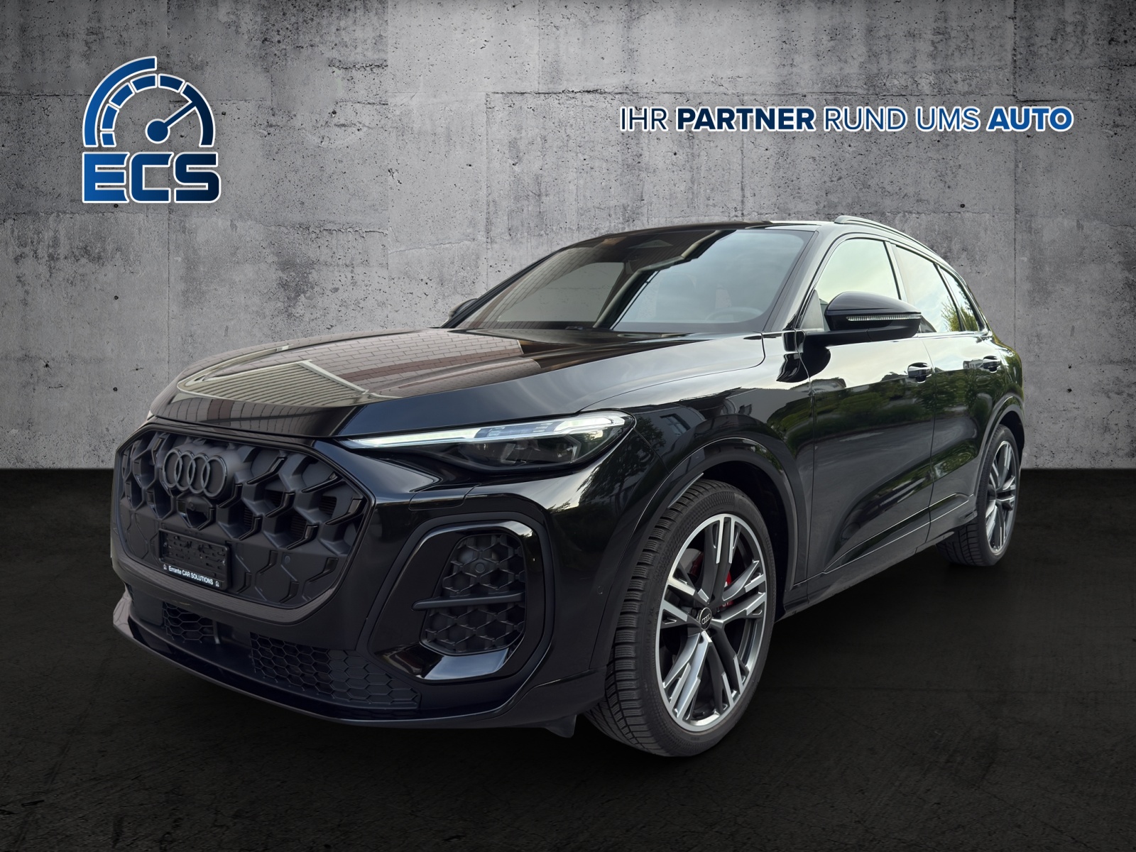 AUDI SQ5 TFSI quattro S-tronic *CH-Fahrzeug / Gratisservice / 5 Jahre Garantie*