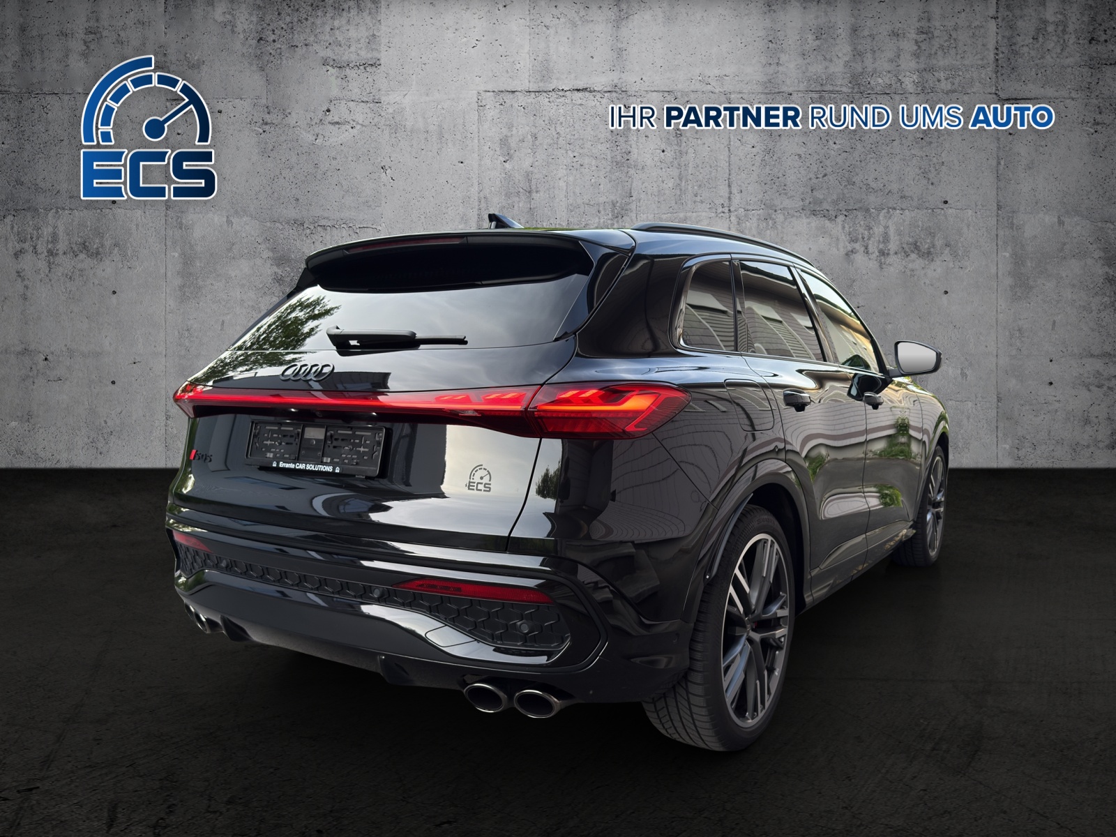 AUDI SQ5 TFSI quattro S-tronic *CH-Fahrzeug / Gratisservice / 5 Jahre Garantie*-image-2