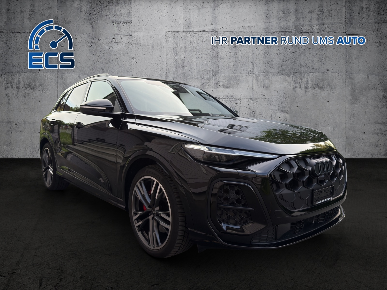 AUDI SQ5 TFSI quattro S-tronic *CH-Fahrzeug / Gratisservice / 5 Jahre Garantie*-image-1