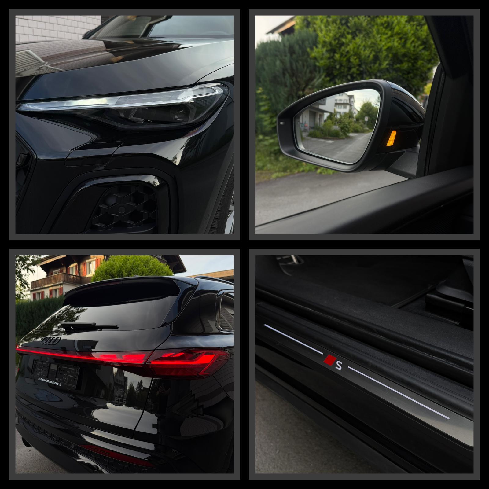 AUDI SQ5 TFSI quattro S-tronic *CH-Fahrzeug / Gratisservice / 5 Jahre Garantie*-image-13