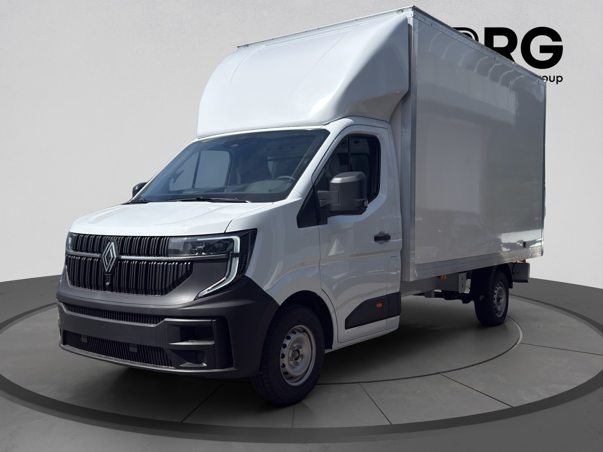 RENAULT Master T35 Blue dCi 150 L3H1 HD Kofferaufbau-showroom-element-3