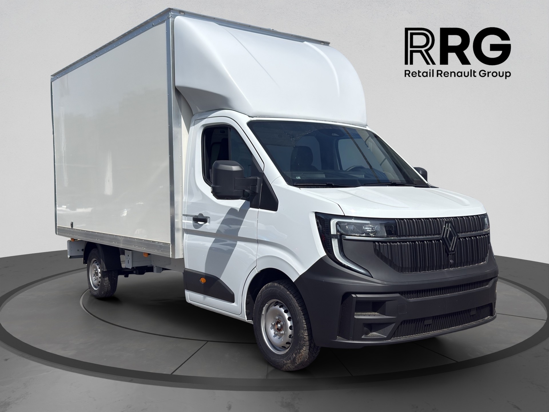 RENAULT Master T35 Blue dCi 150 L3H1 HD Kofferaufbau