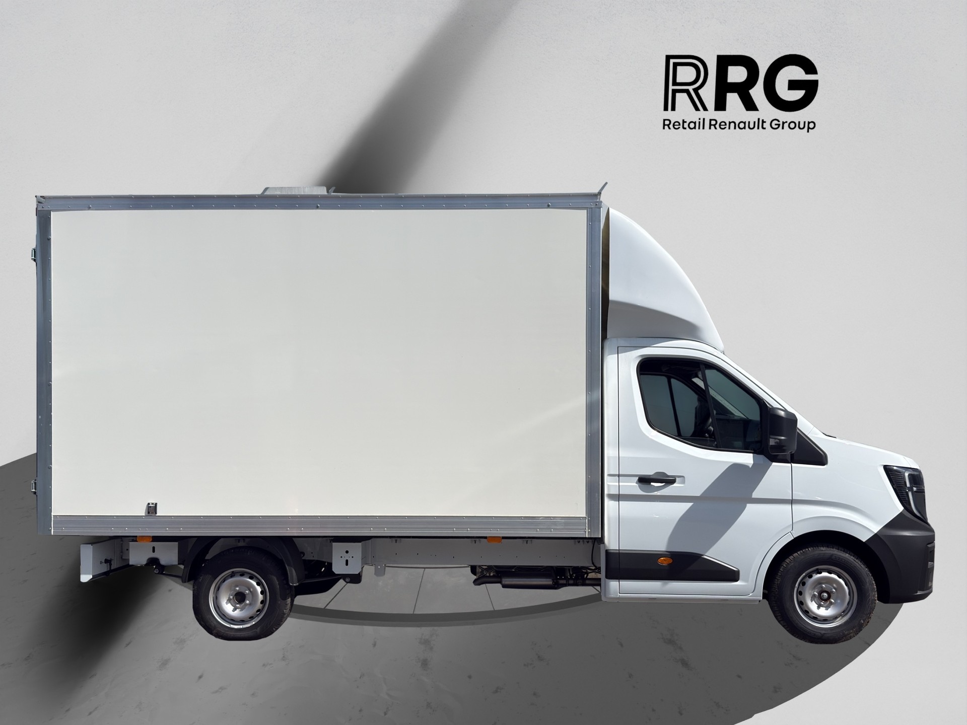 RENAULT Master T35 Blue dCi 150 L3H1 HD Kofferaufbau-showroom-element-1