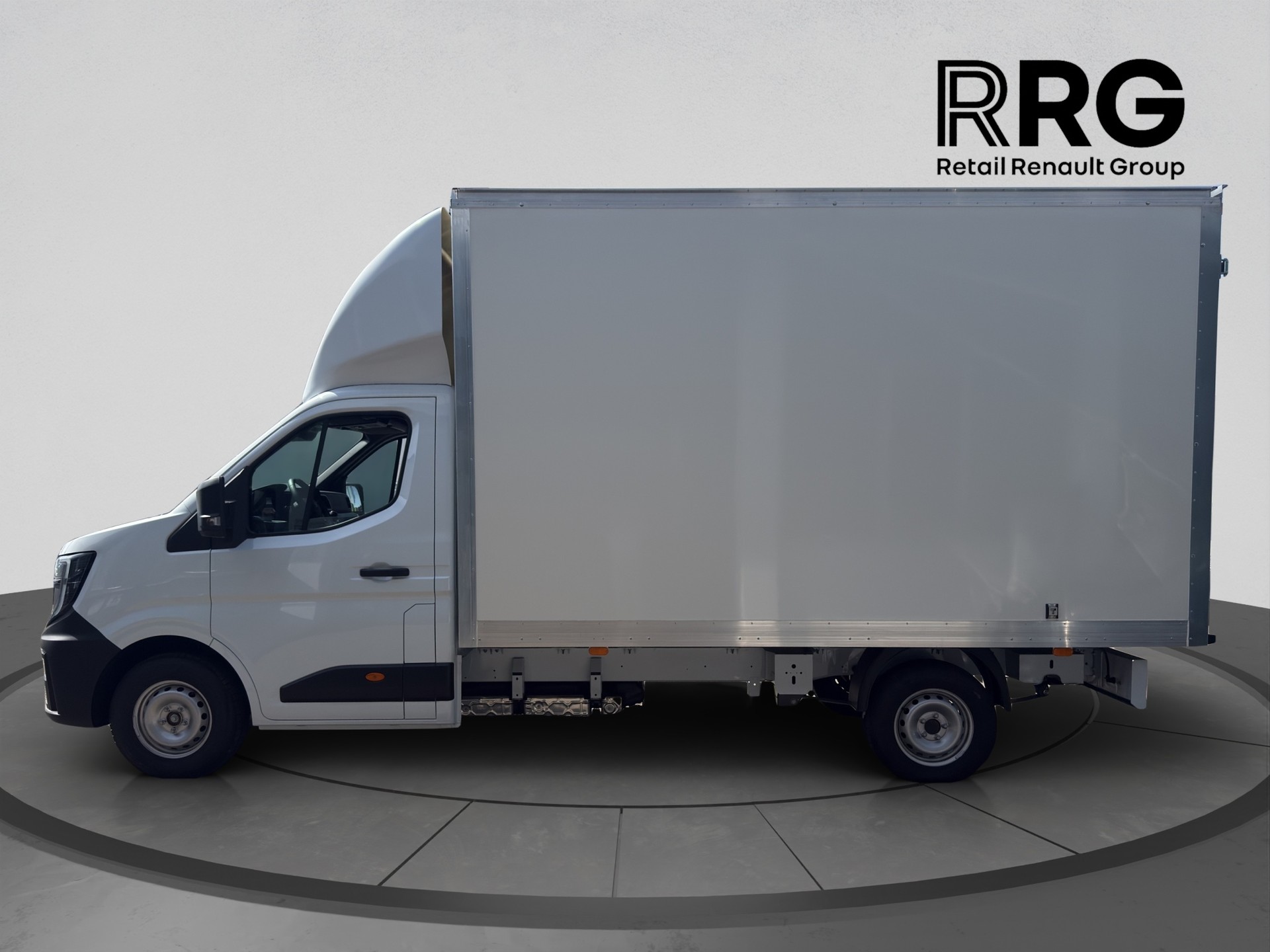 RENAULT Master T35 Blue dCi 150 L3H1 HD Kofferaufbau-showroom-element-2