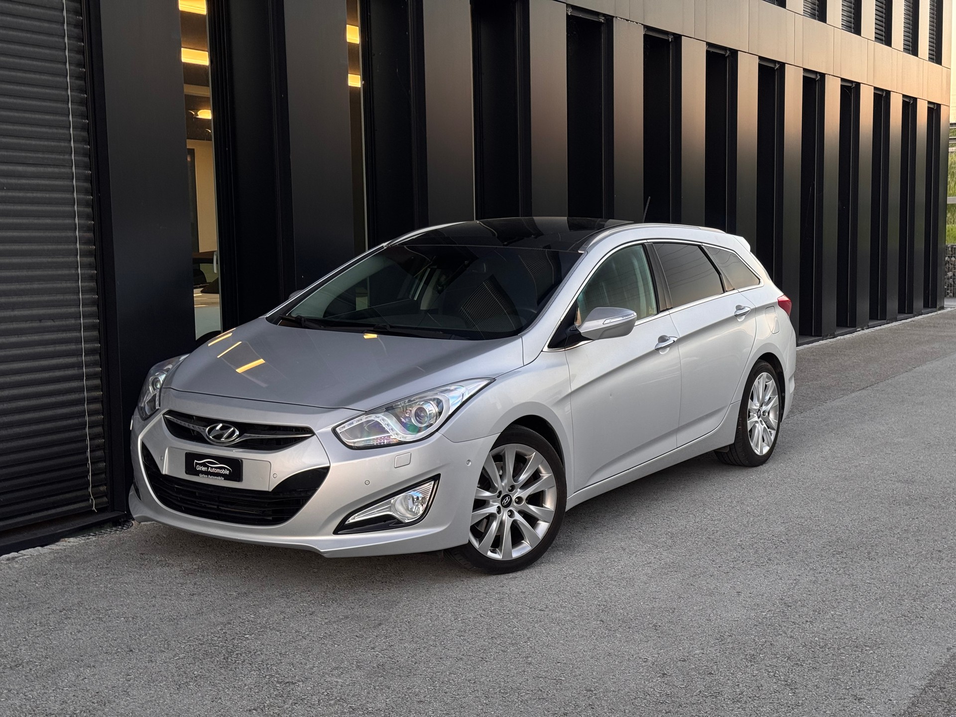 HYUNDAI i40 Wagon 1.7 CRDI Premium Automatic