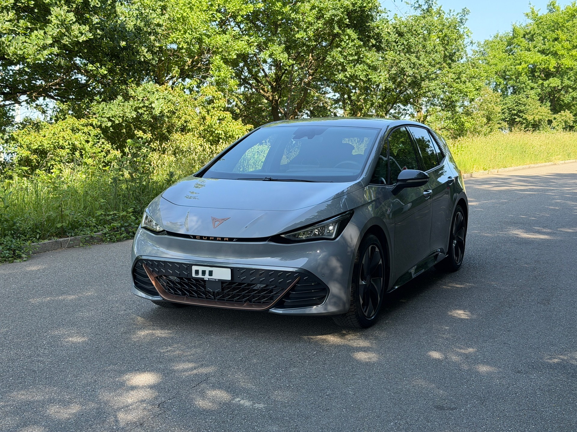 CUPRA Born 58 kWh