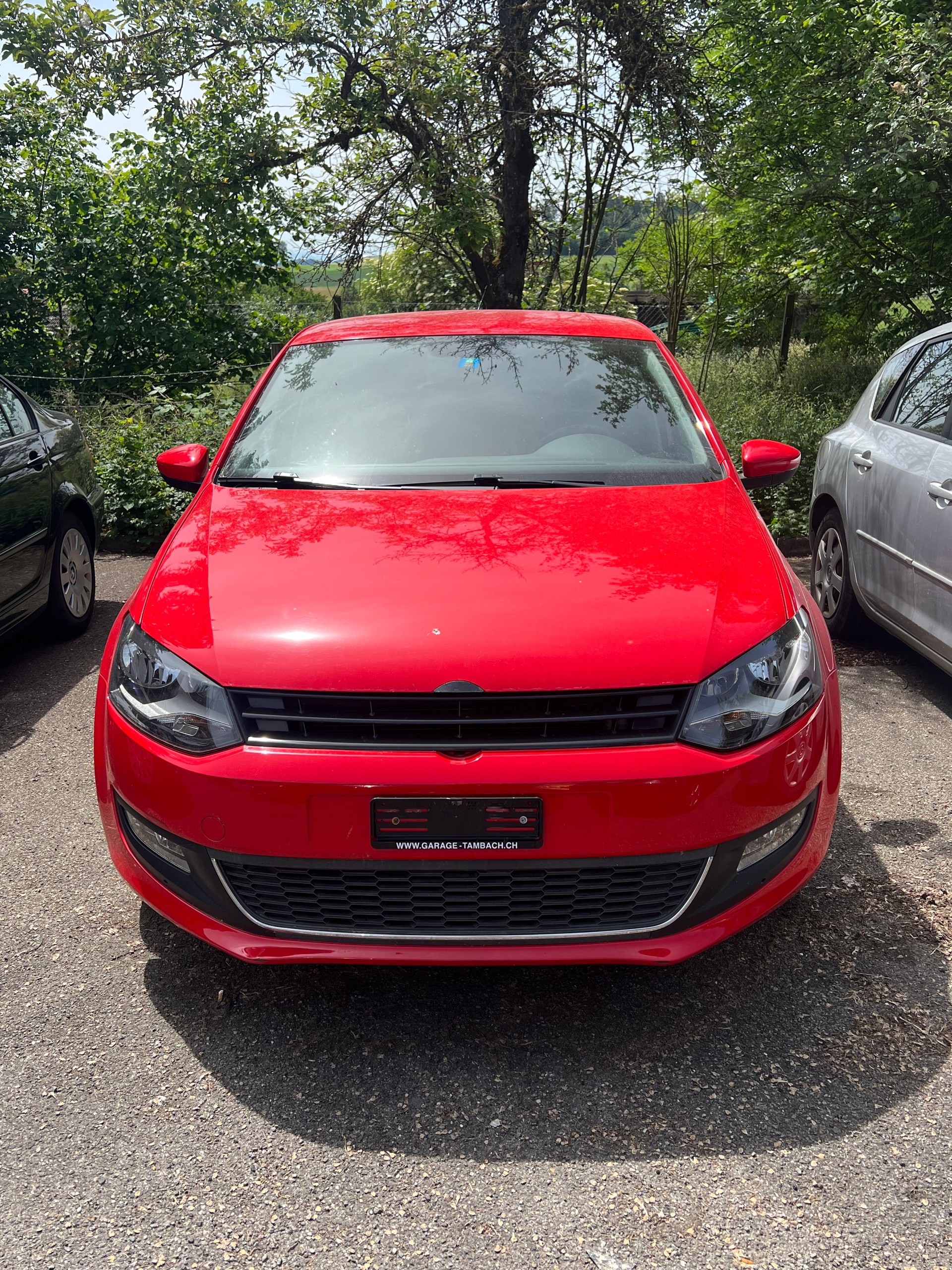 VW Polo 1.2 TSI Comfortline