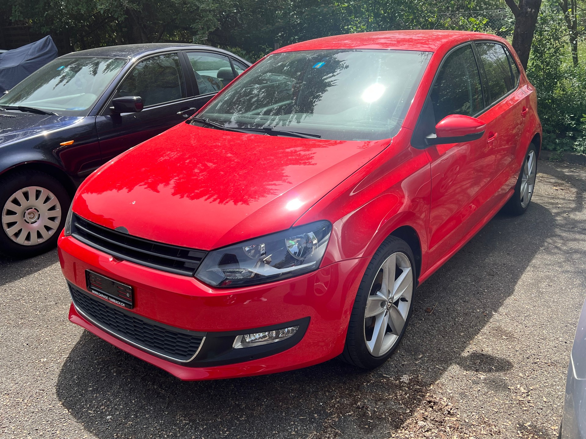 VW Polo 1.2 TSI Comfortline-image-1