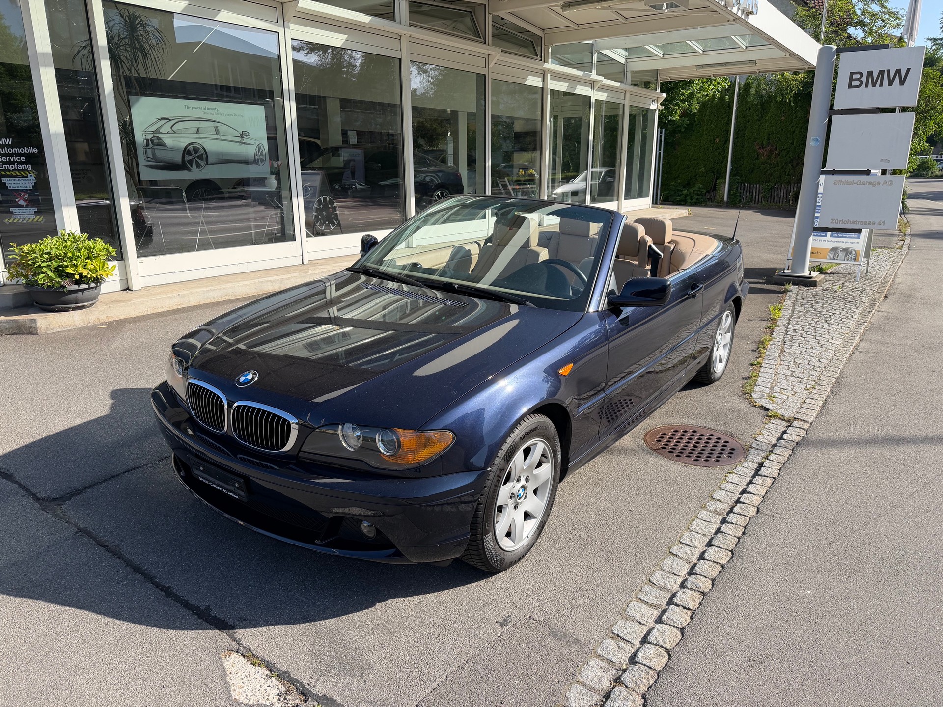 BMW 325Ci Cabriolet