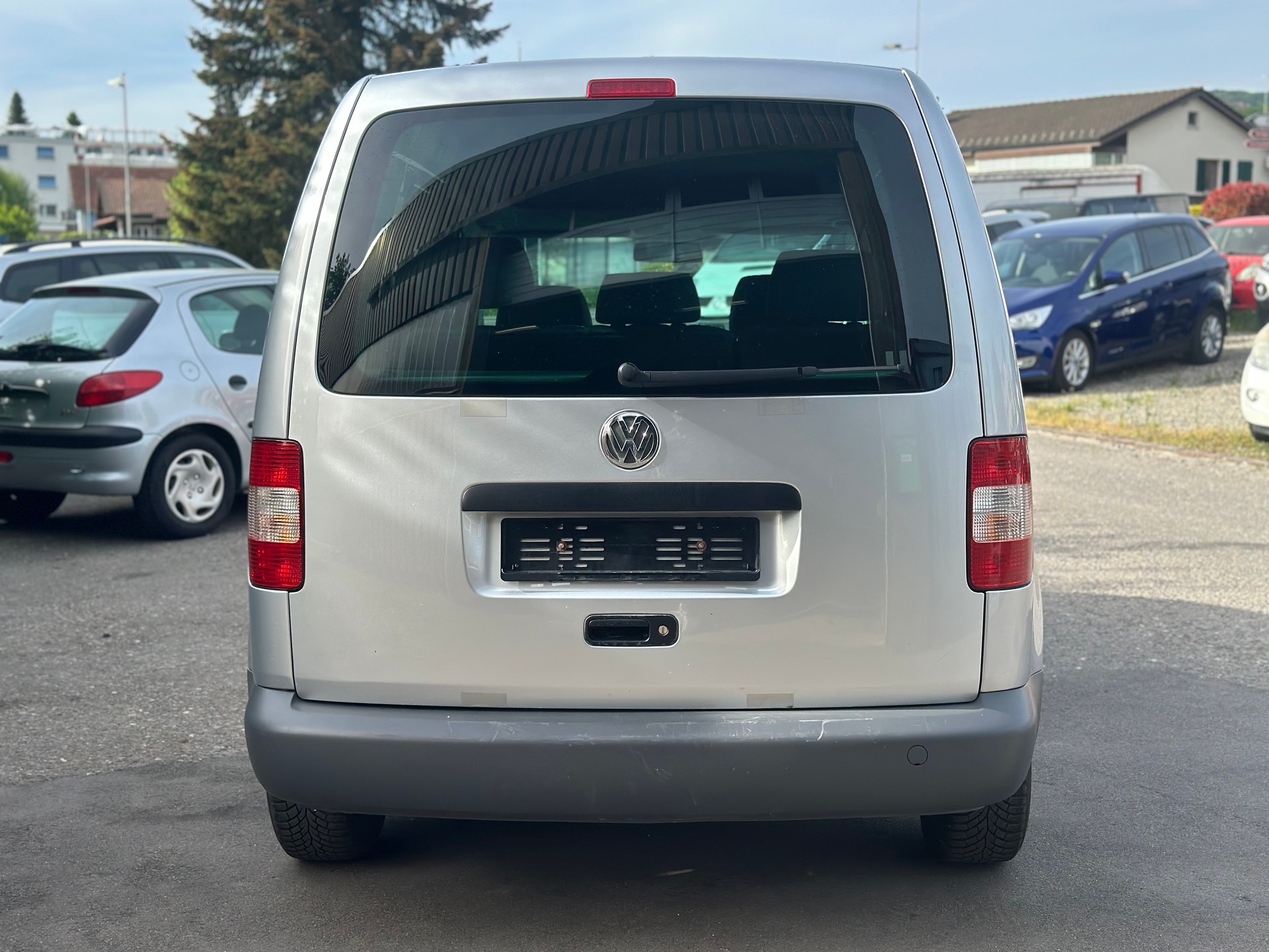 VW Caddy 1.6-image-5