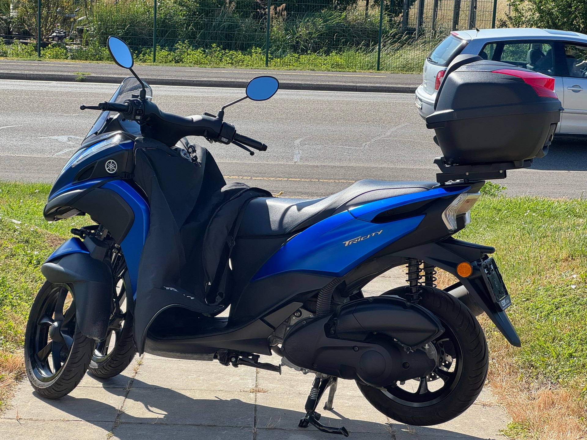 YAMAHA Tricity MW 125-image-3
