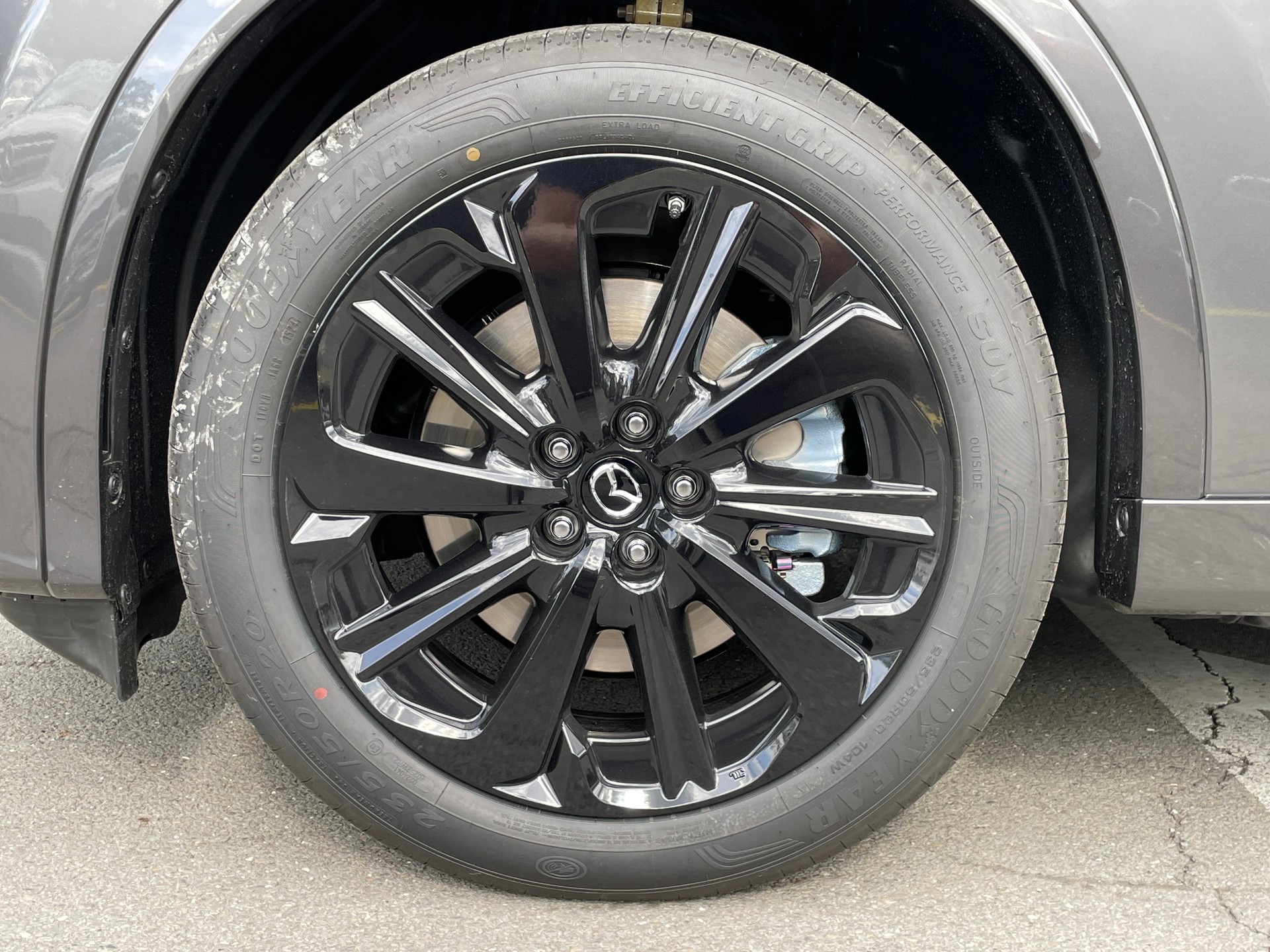 MAZDA CX-80 e-Skyactiv PHEV 327 AWD Homura-image-5