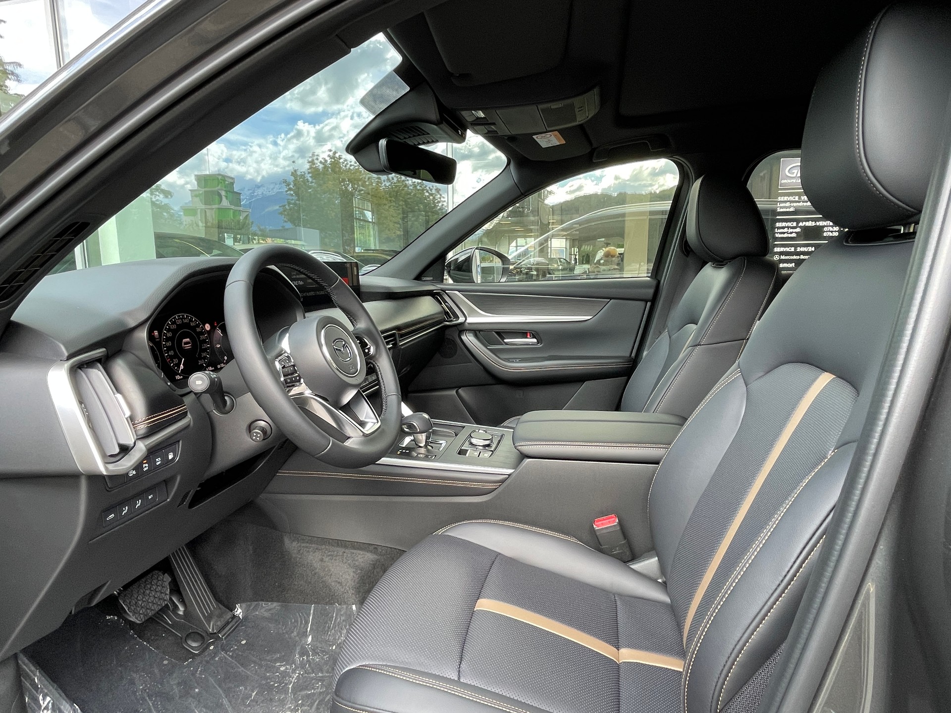 MAZDA CX-80 e-Skyactiv PHEV 327 AWD Homura-image-7